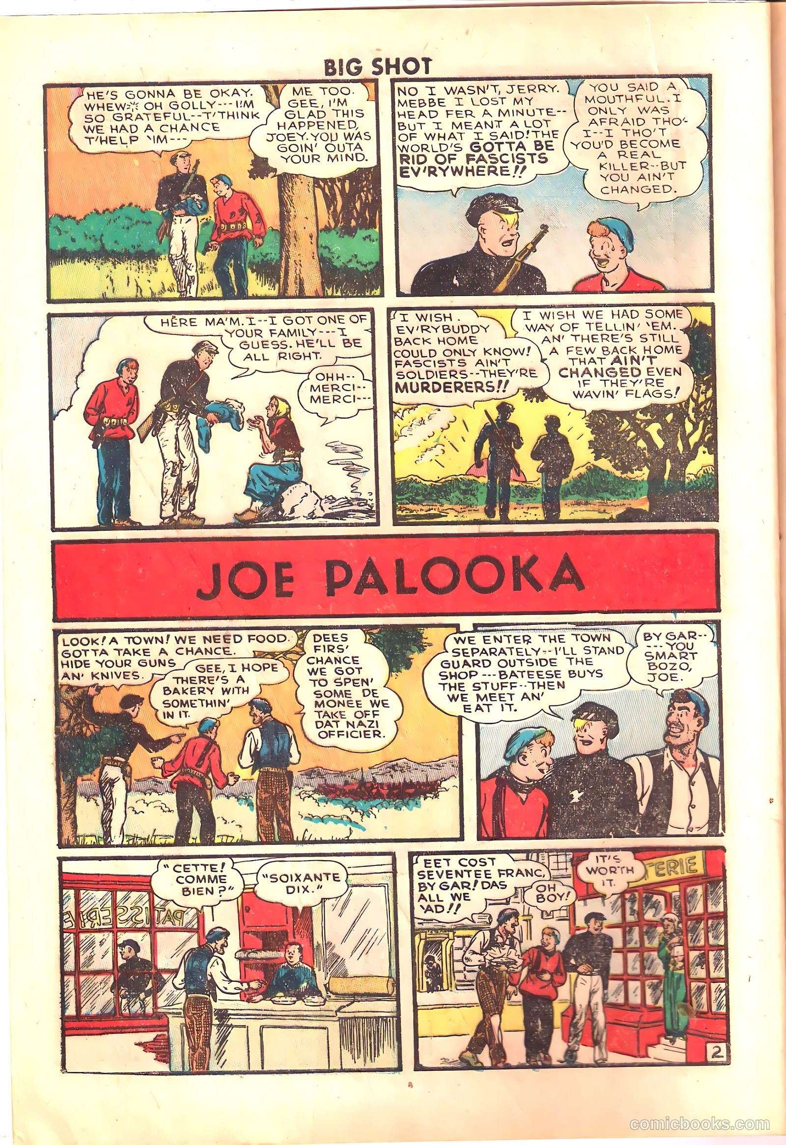 Big Shot #58 — page 4 of 52