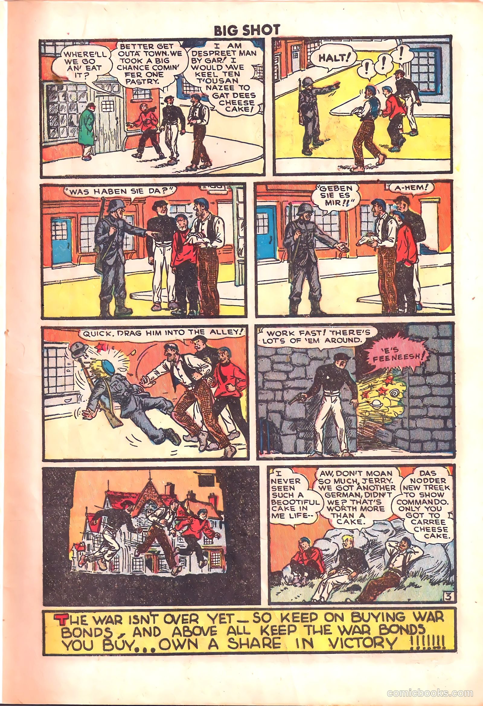 Big Shot #58 — page 5 of 52