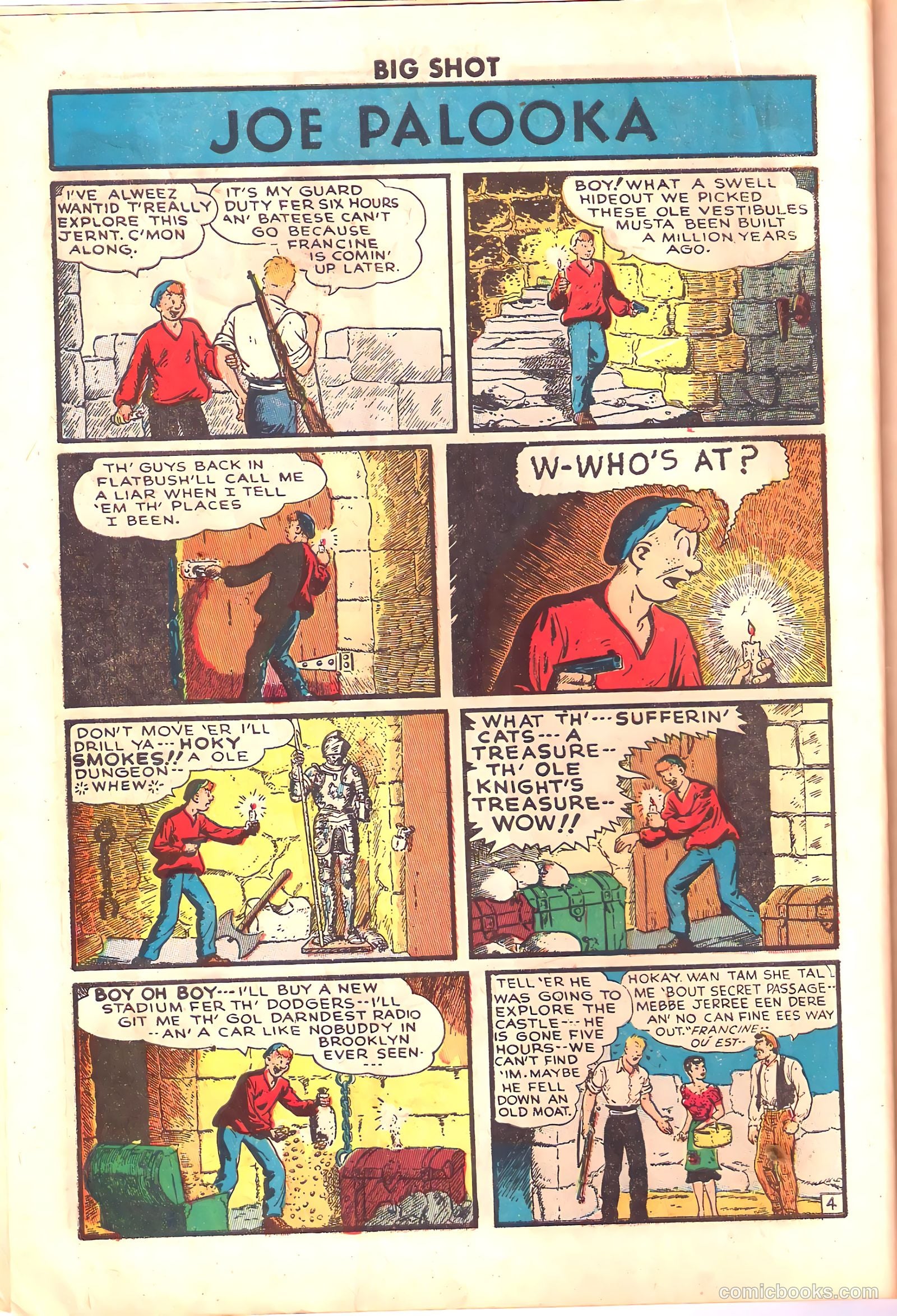 Big Shot #58 — page 6 of 52