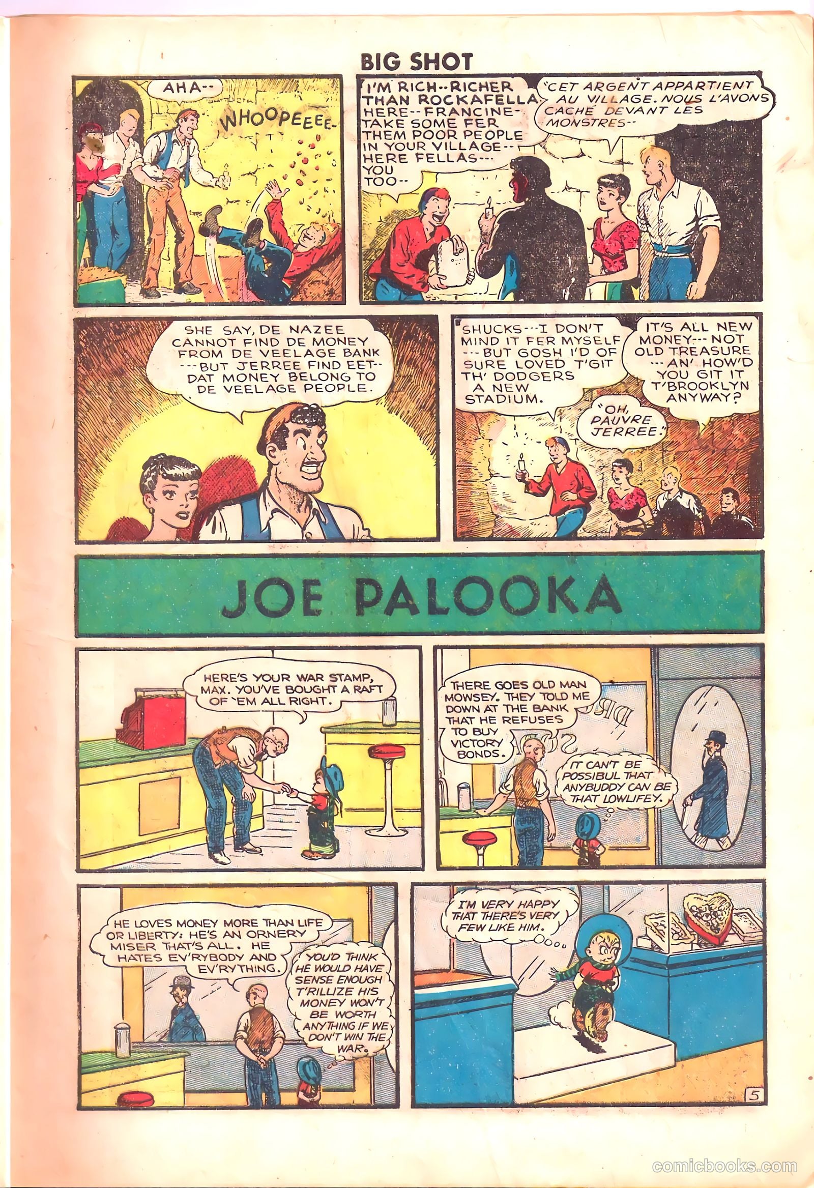 Big Shot #58 — page 7 of 52