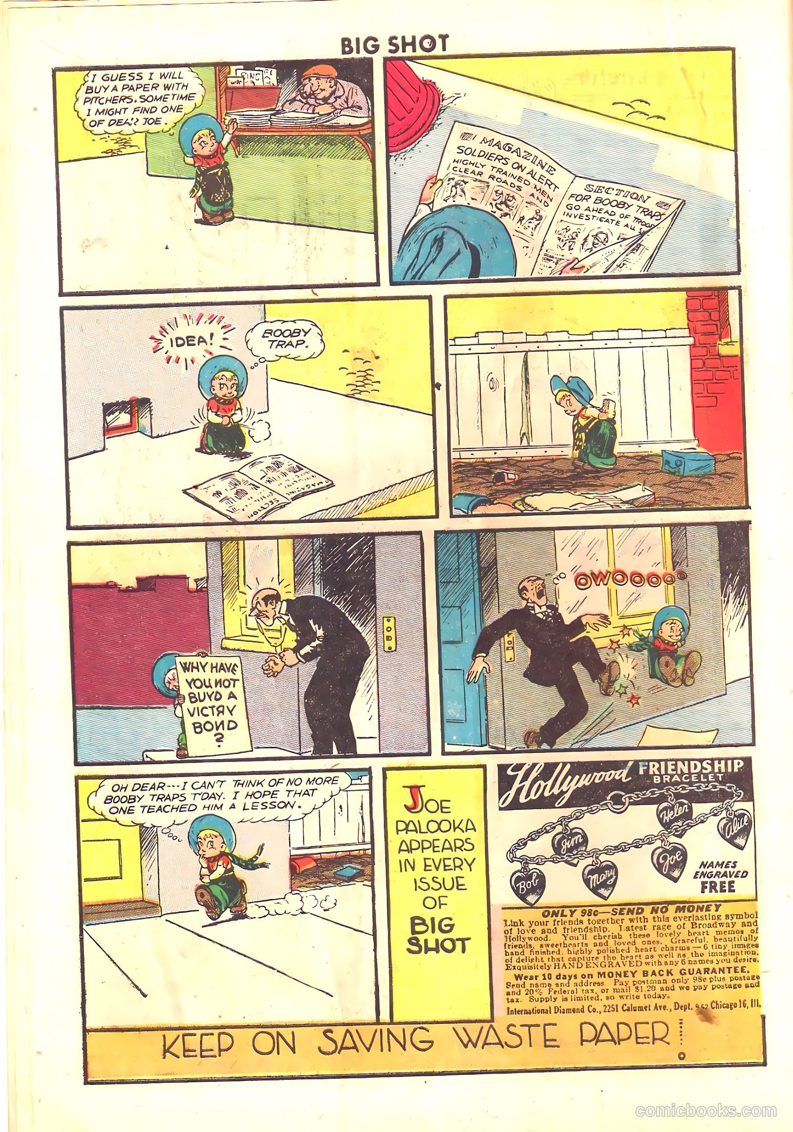 Big Shot #58 — page 8 of 52