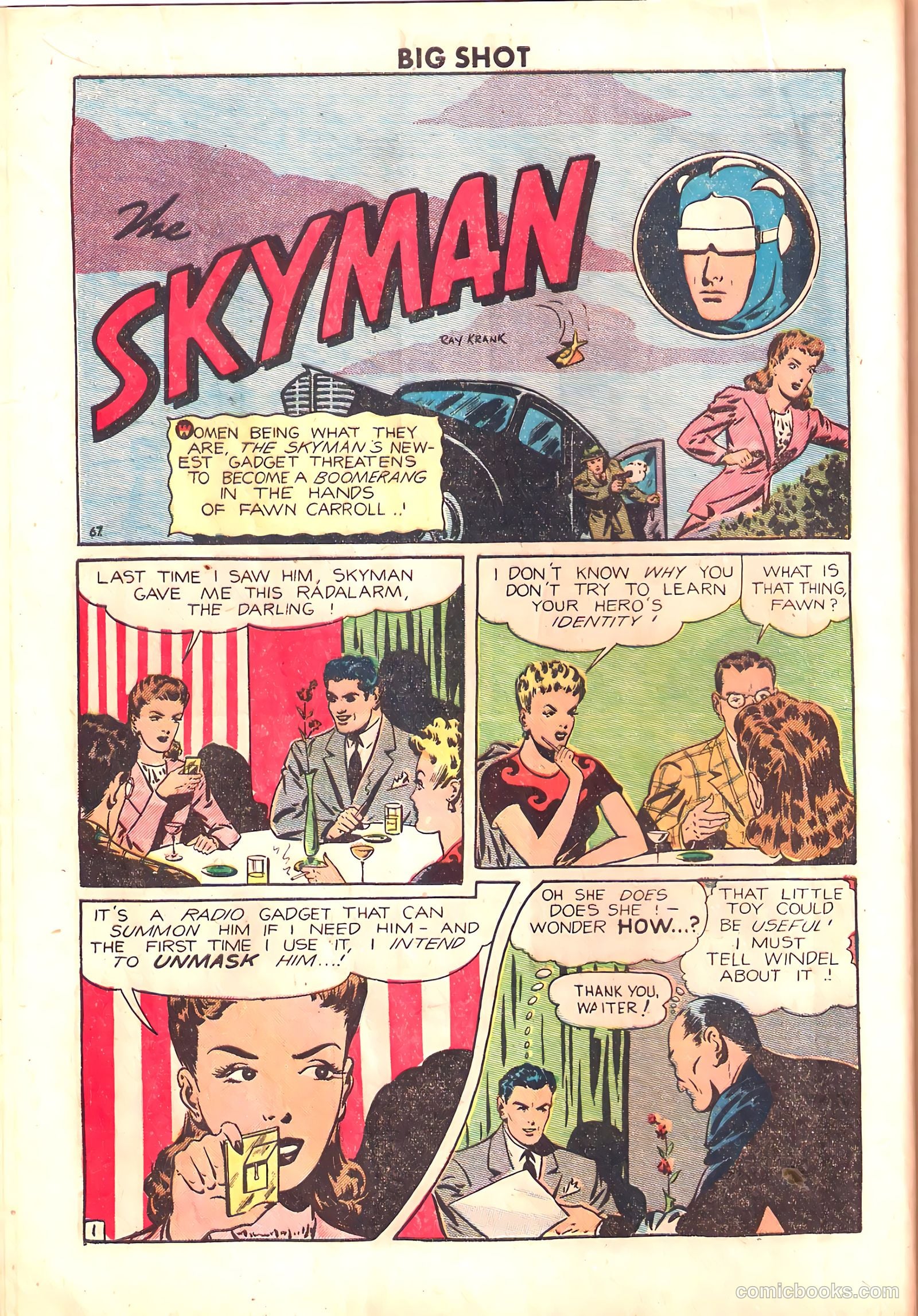 Big Shot #58 — page 10 of 52