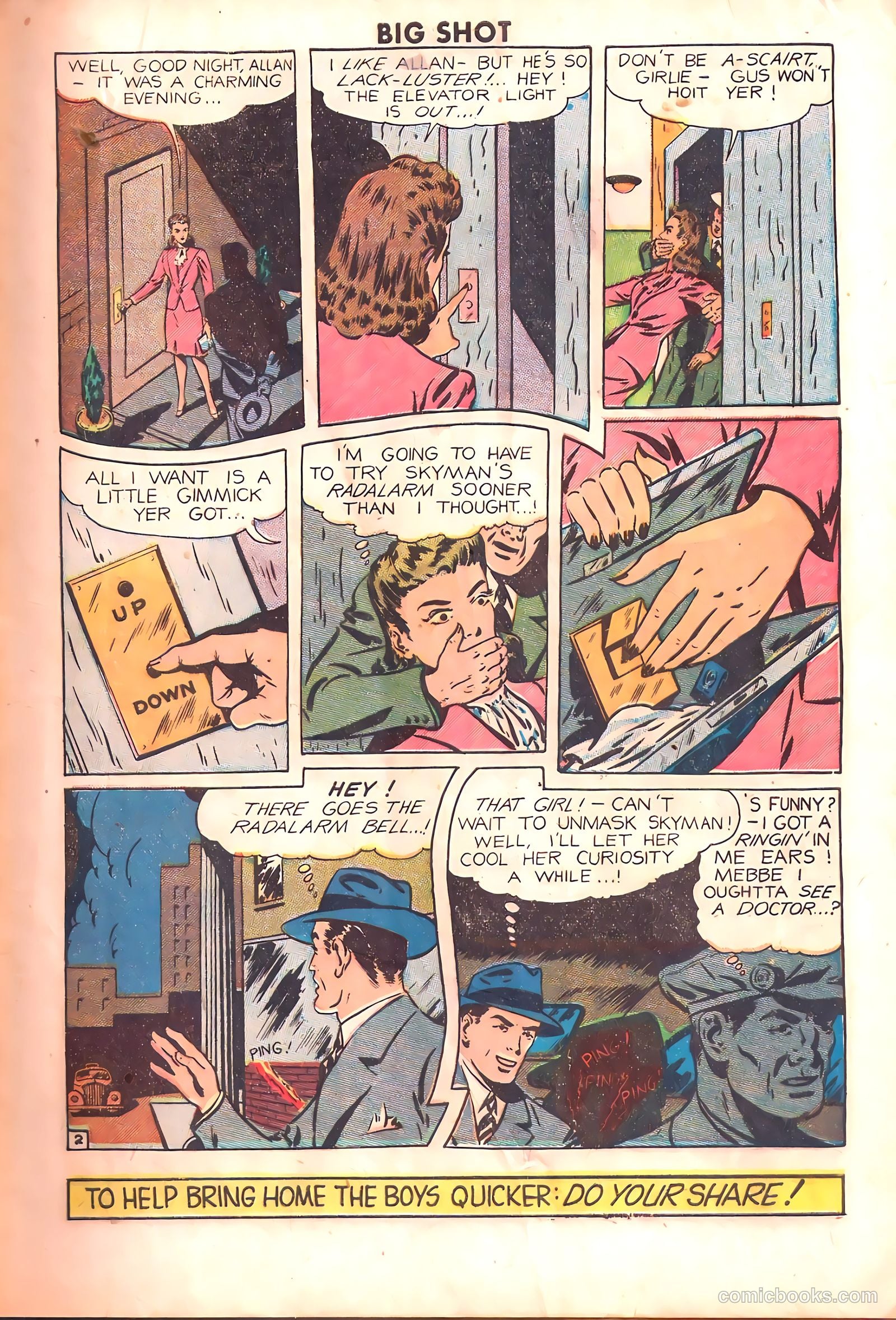 Big Shot #58 — page 11 of 52