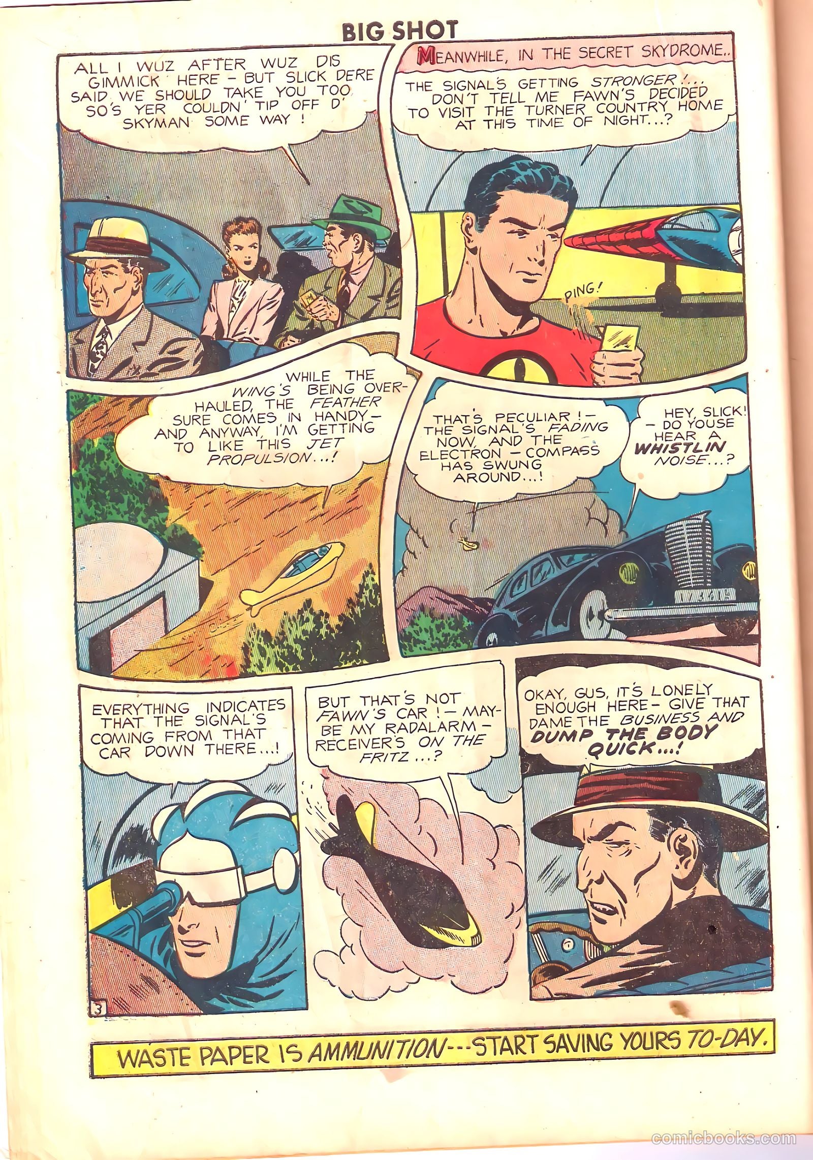 Big Shot #58 — page 12 of 52