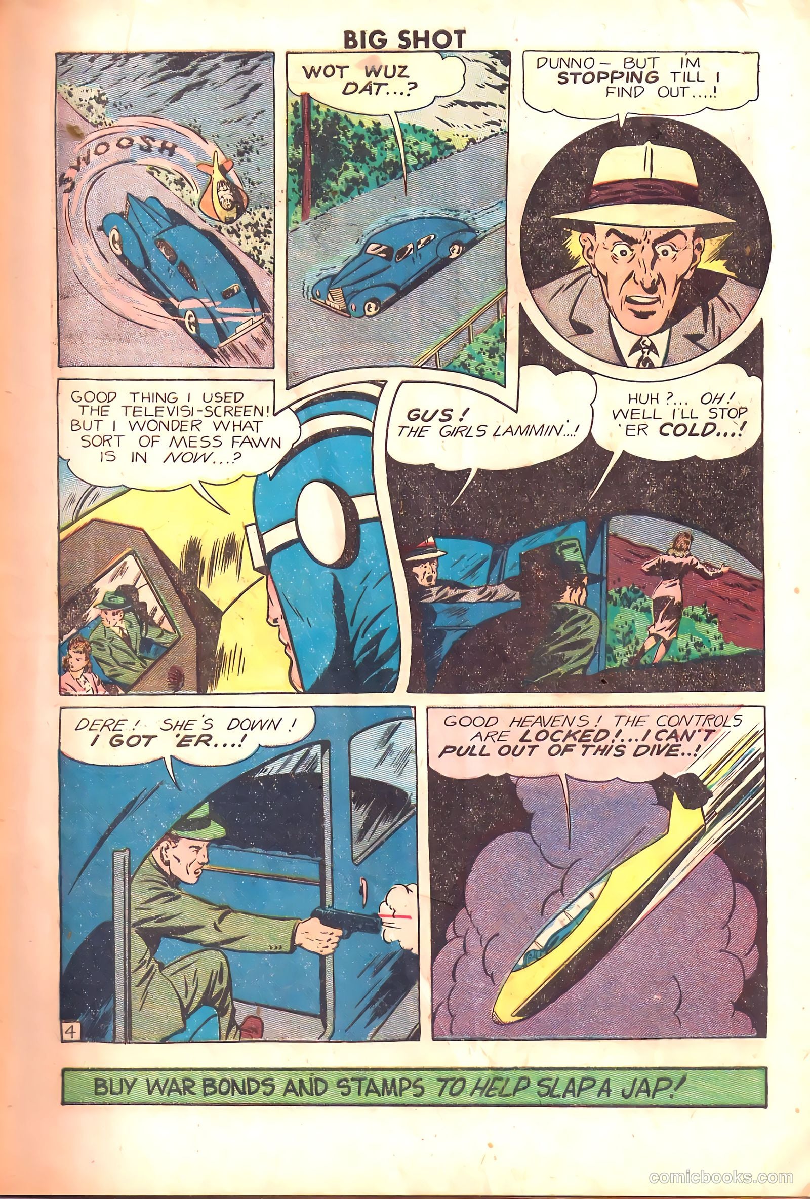 Big Shot #58 — page 13 of 52