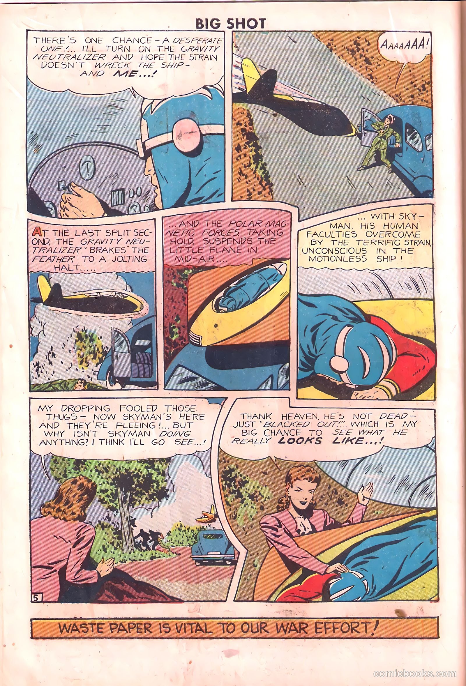 Big Shot #58 — page 14 of 52