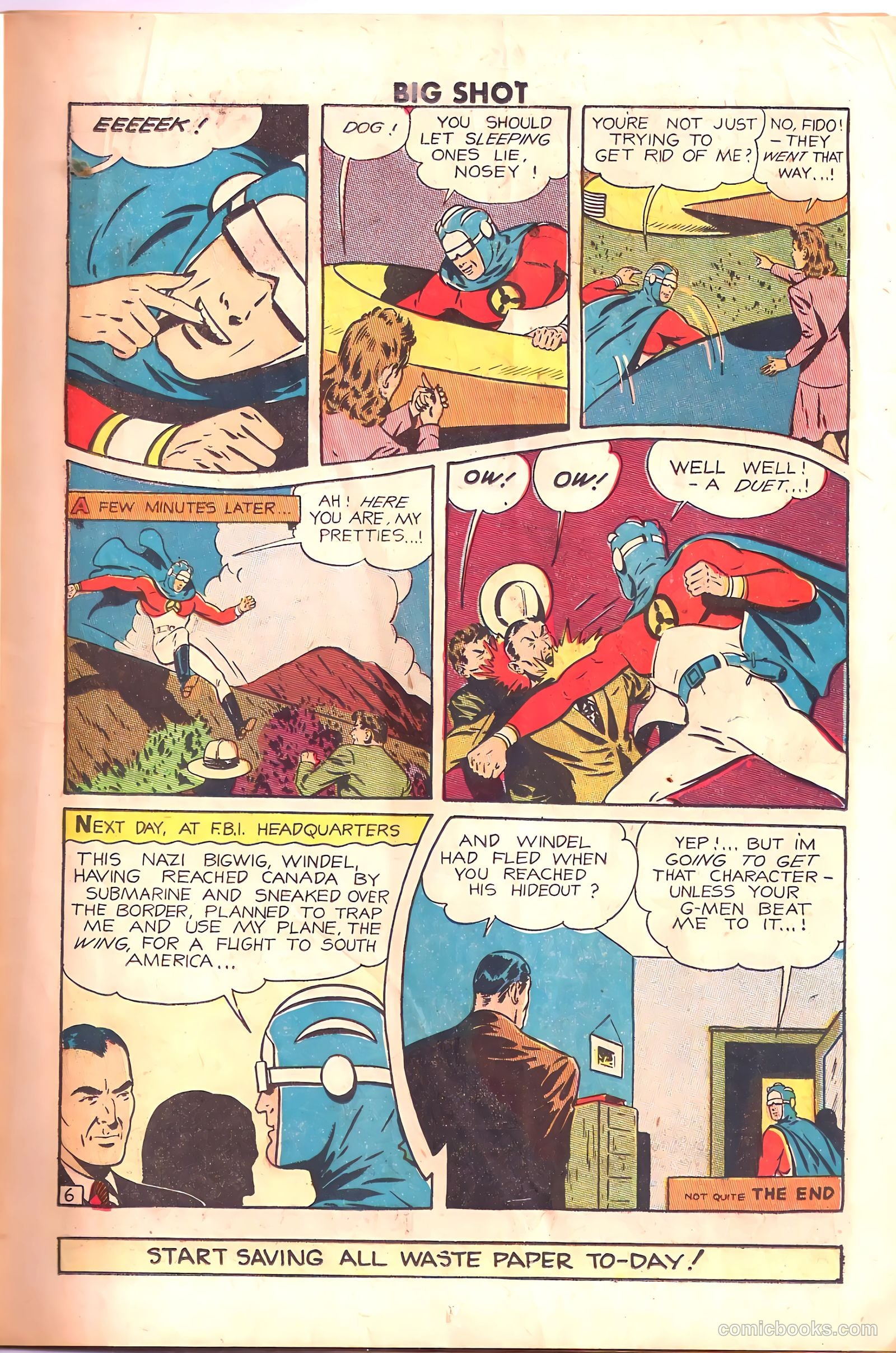Big Shot #58 — page 15 of 52