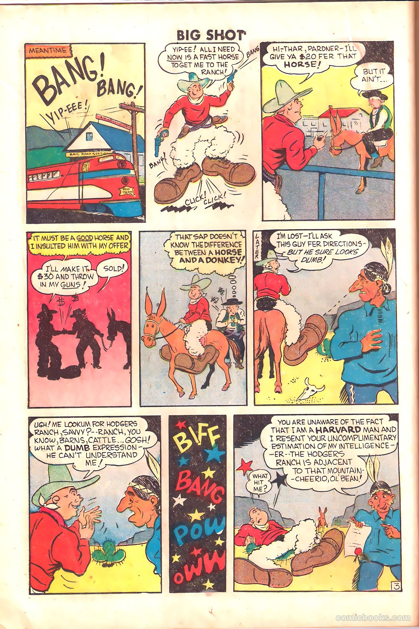 Big Shot #58 — page 18 of 52