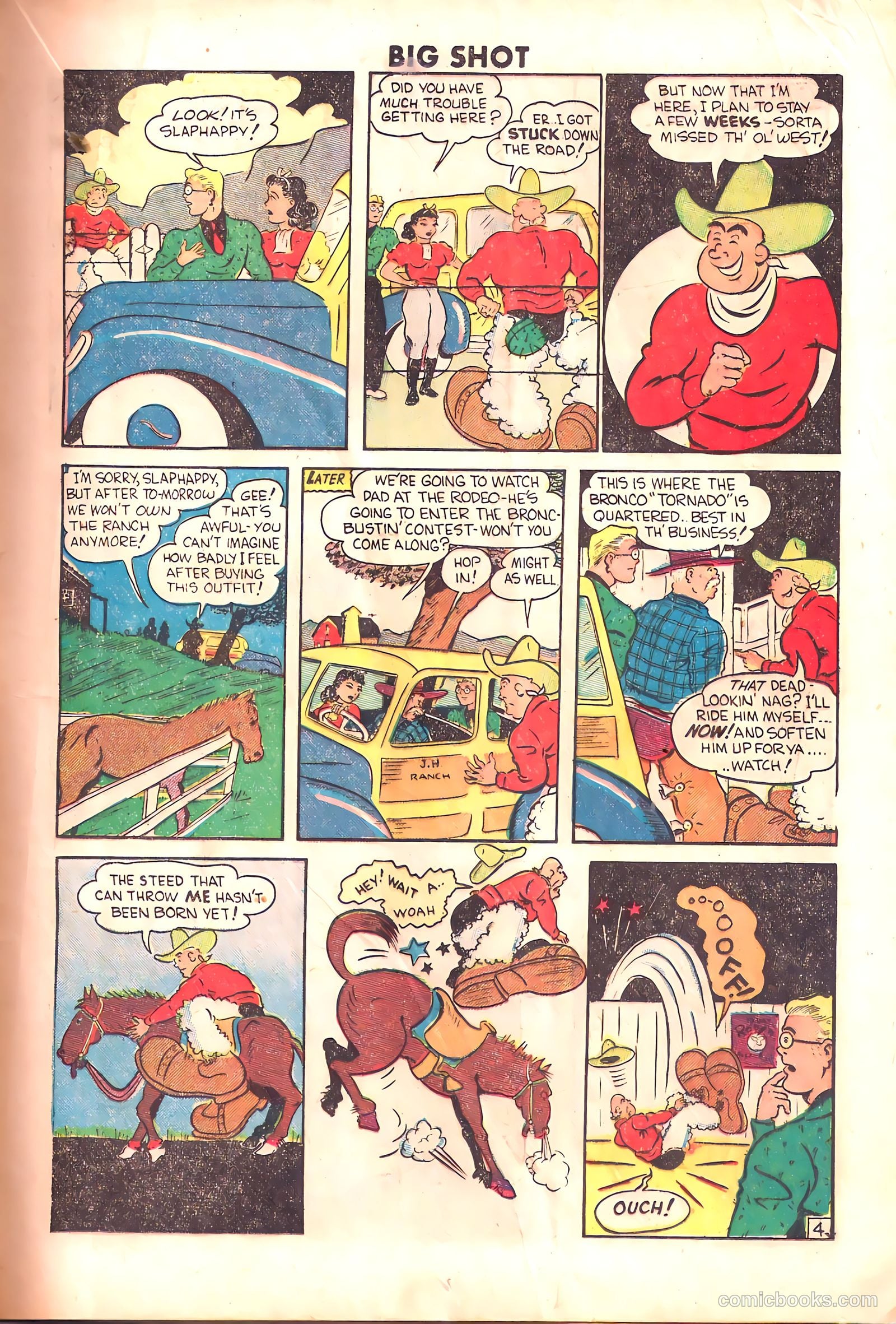 Big Shot #58 — page 19 of 52