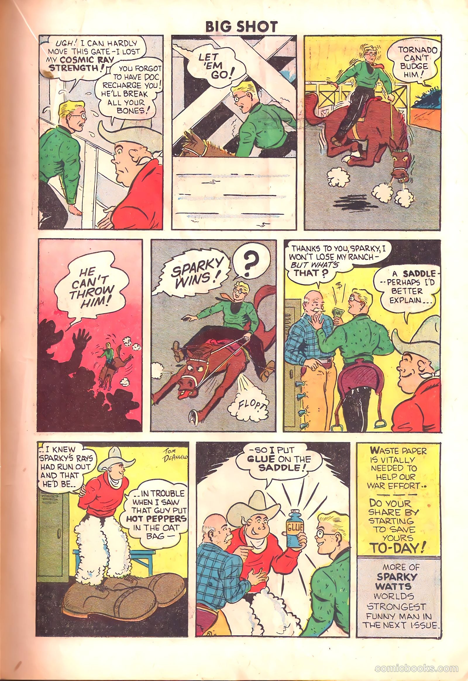 Big Shot #58 — page 21 of 52