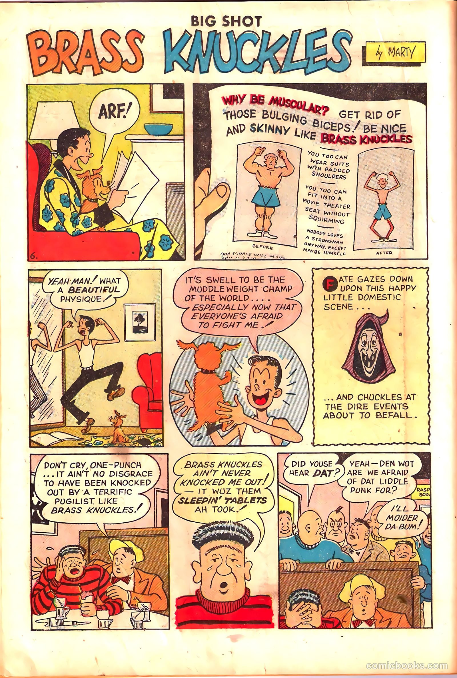 Big Shot #58 — page 26 of 52