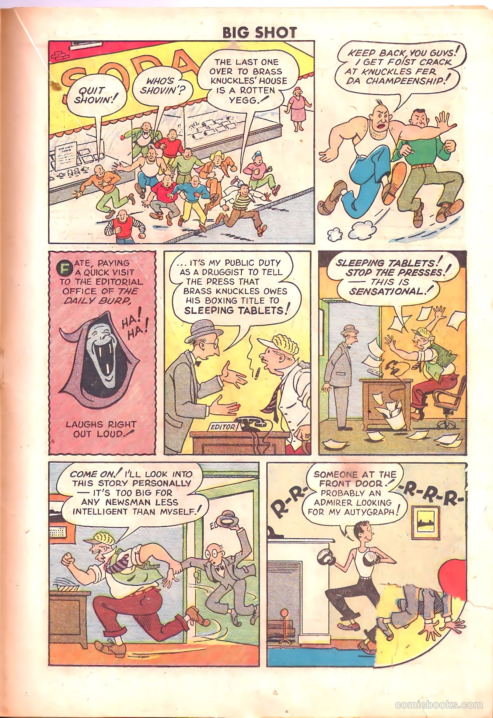 Big Shot #58 — page 27 of 52