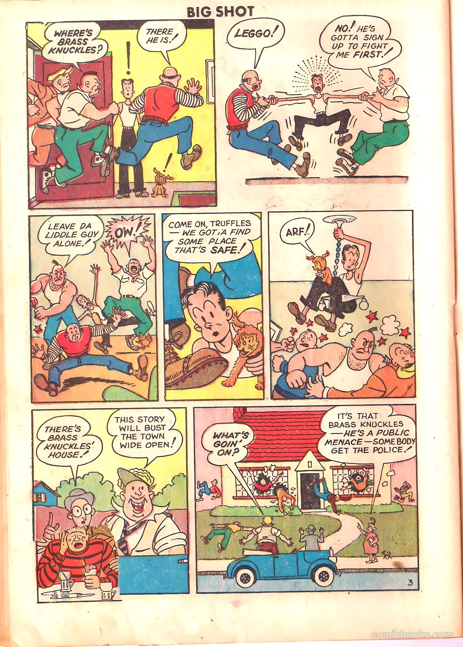 Big Shot #58 — page 28 of 52