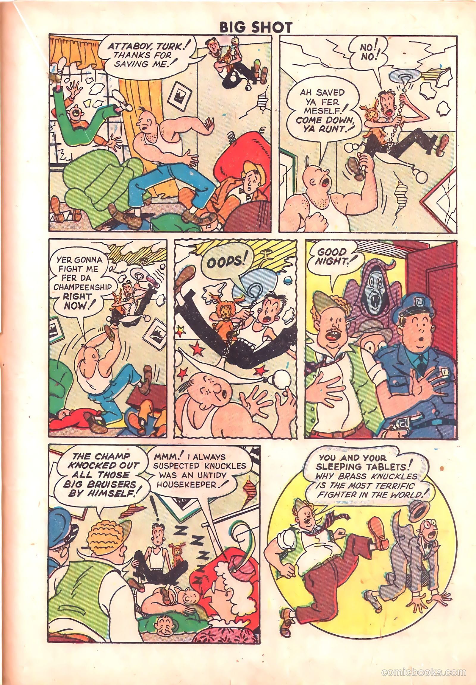 Big Shot #58 — page 29 of 52