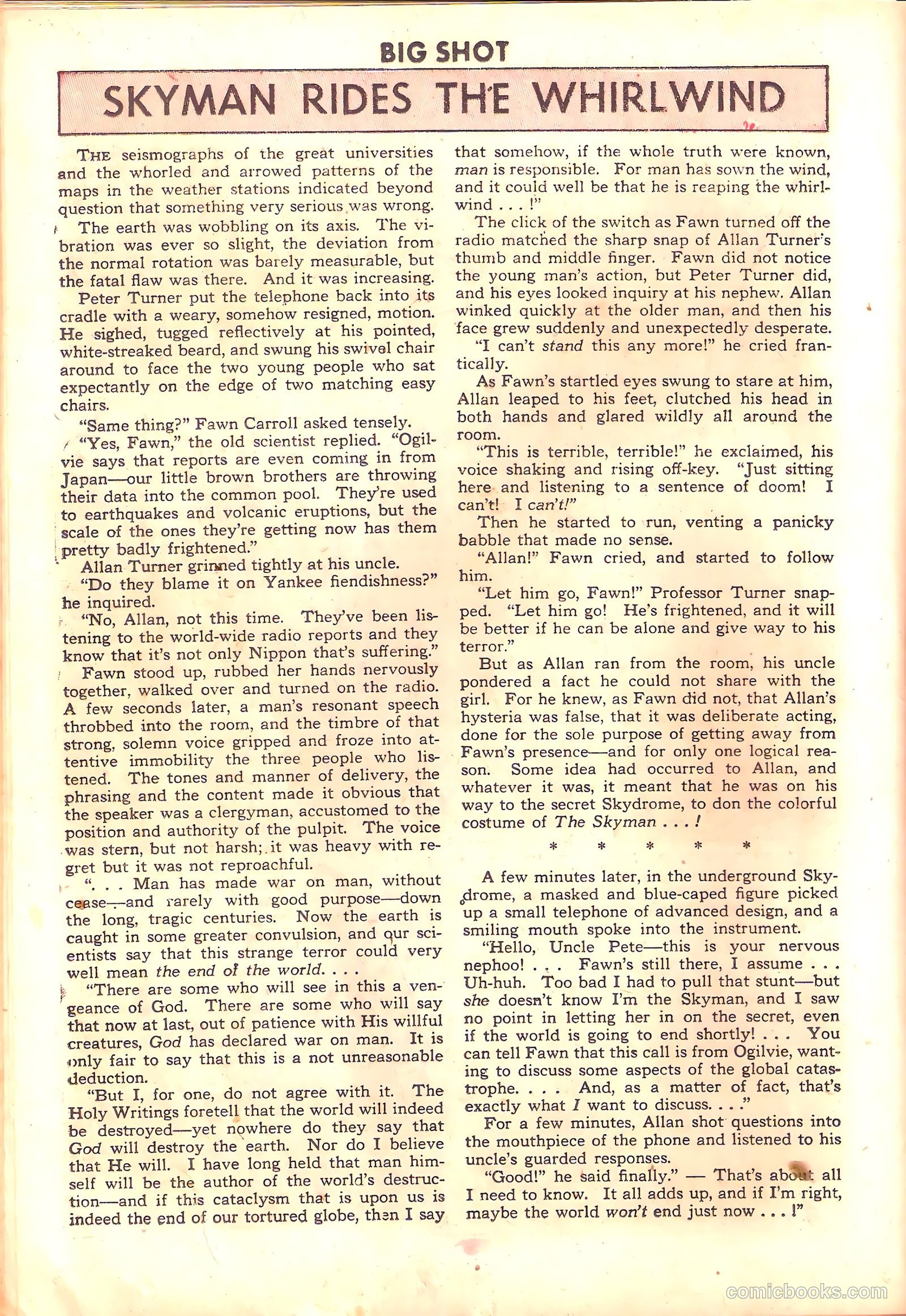 Big Shot #58 — page 30 of 52