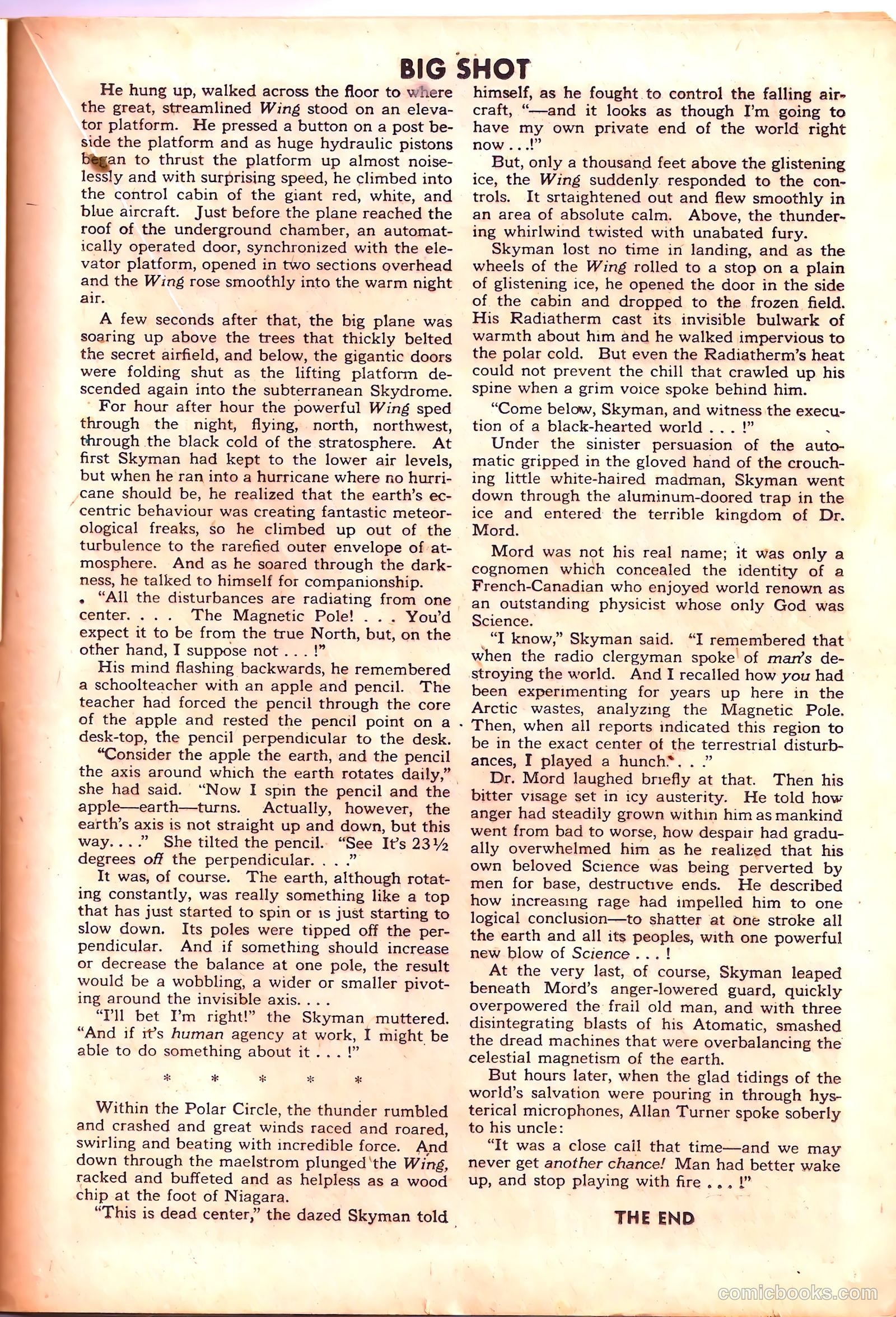 Big Shot #58 — page 31 of 52