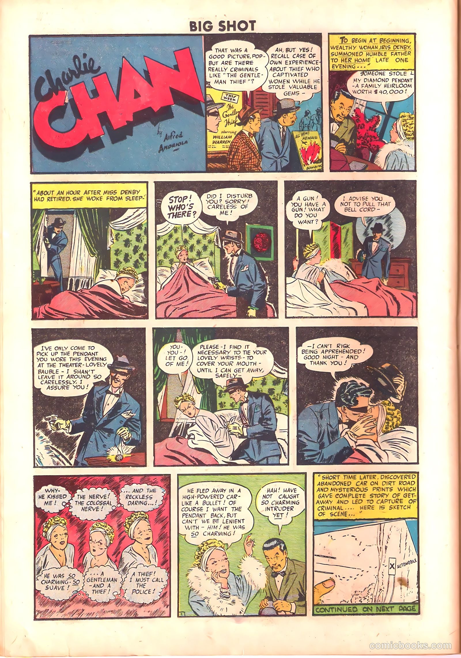 Big Shot #58 — page 32 of 52