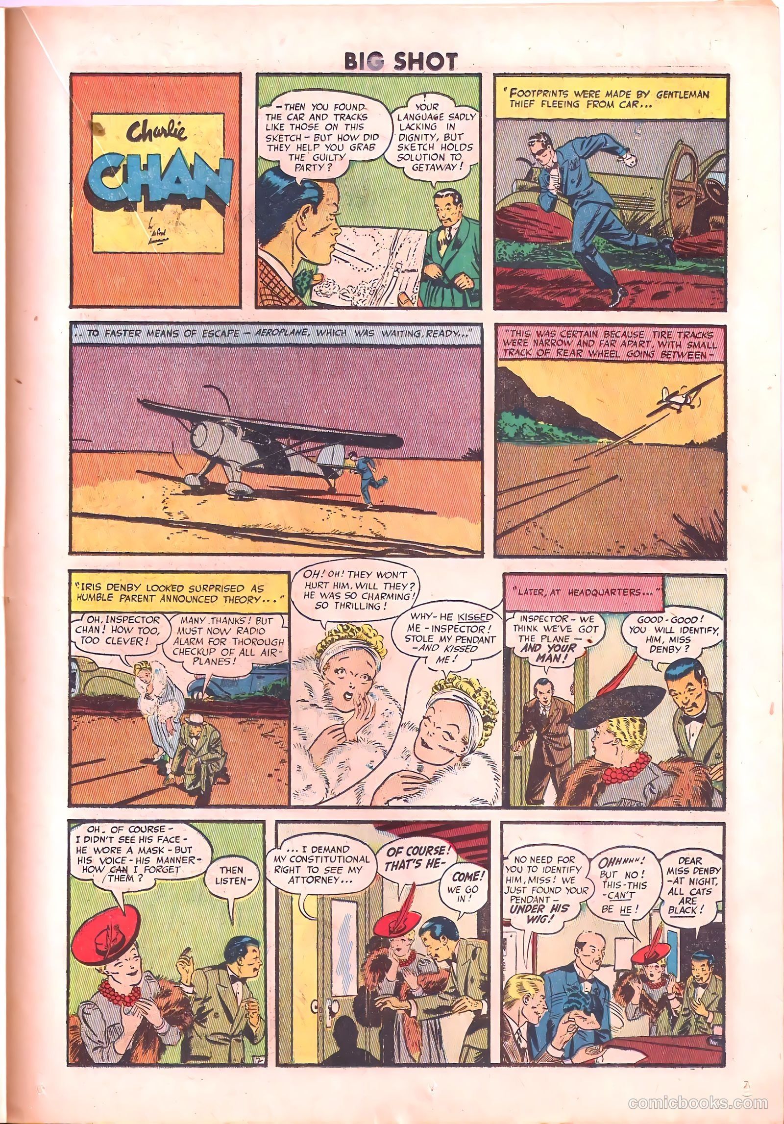 Big Shot #58 — page 33 of 52