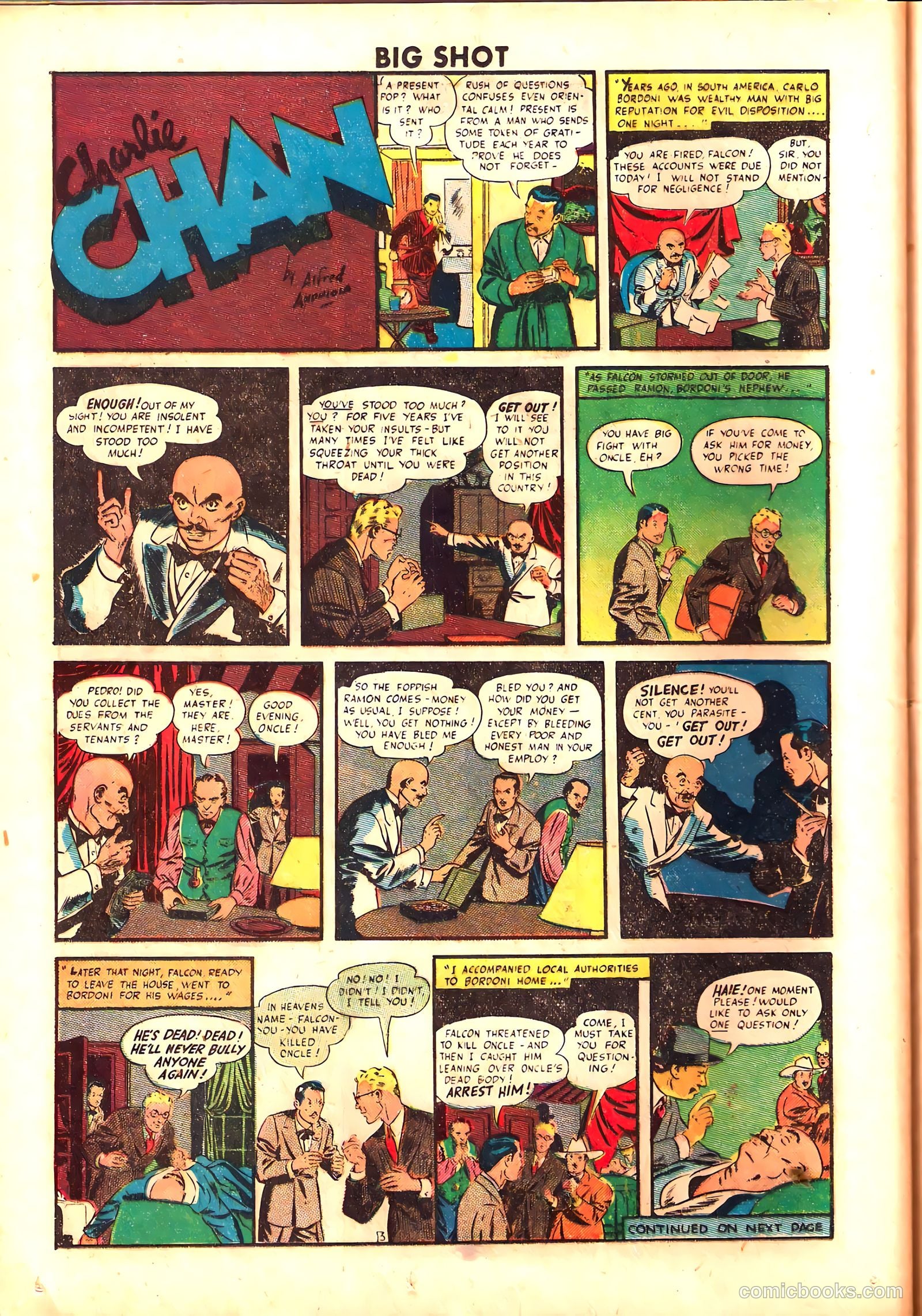 Big Shot #58 — page 34 of 52