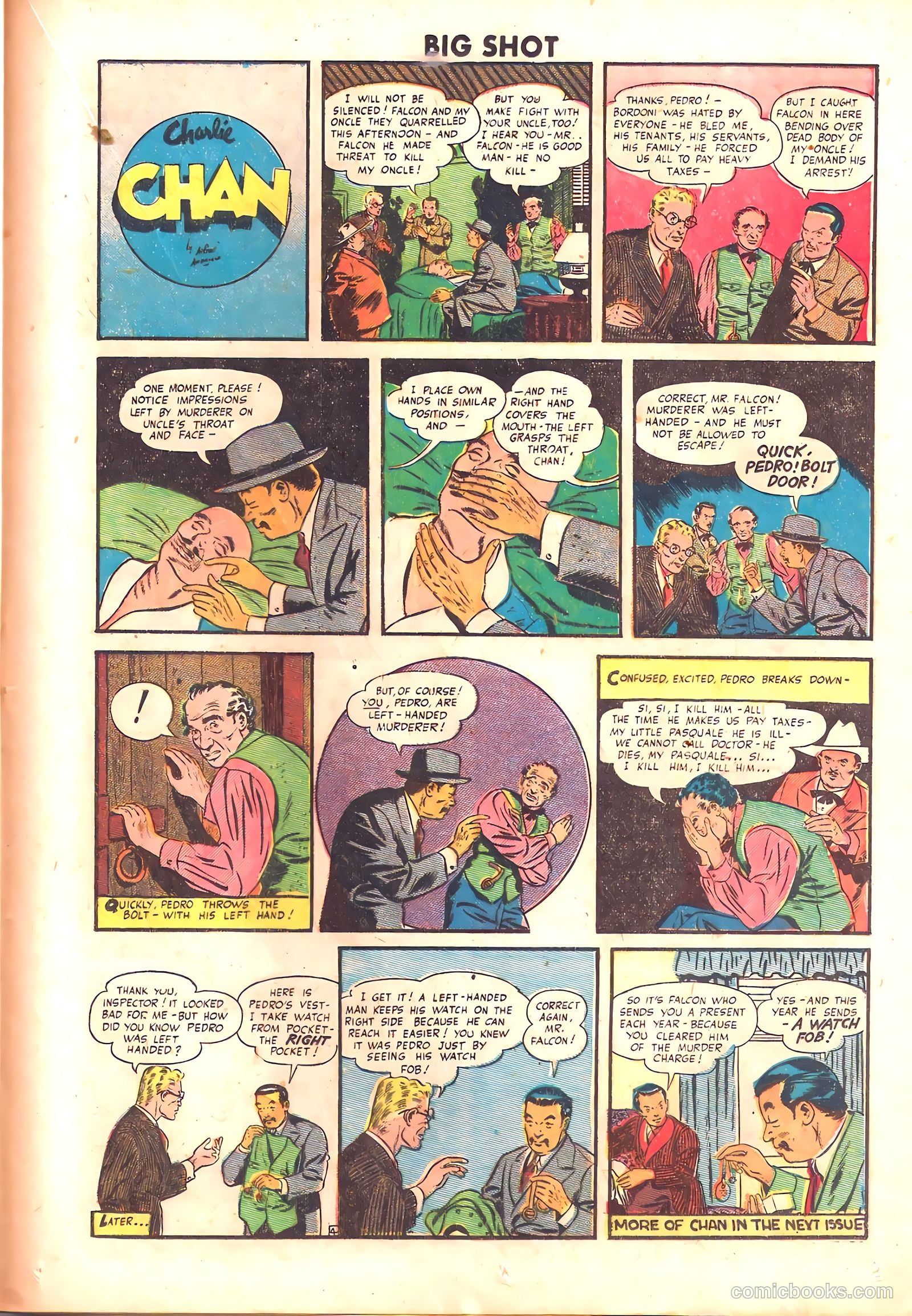 Big Shot #58 — page 35 of 52