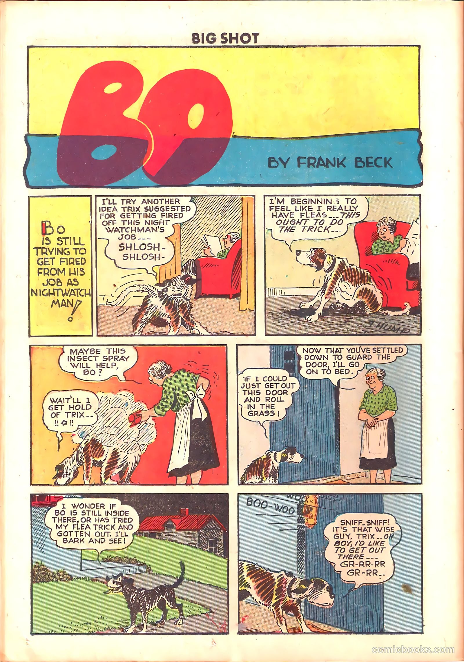 Big Shot #58 — page 36 of 52