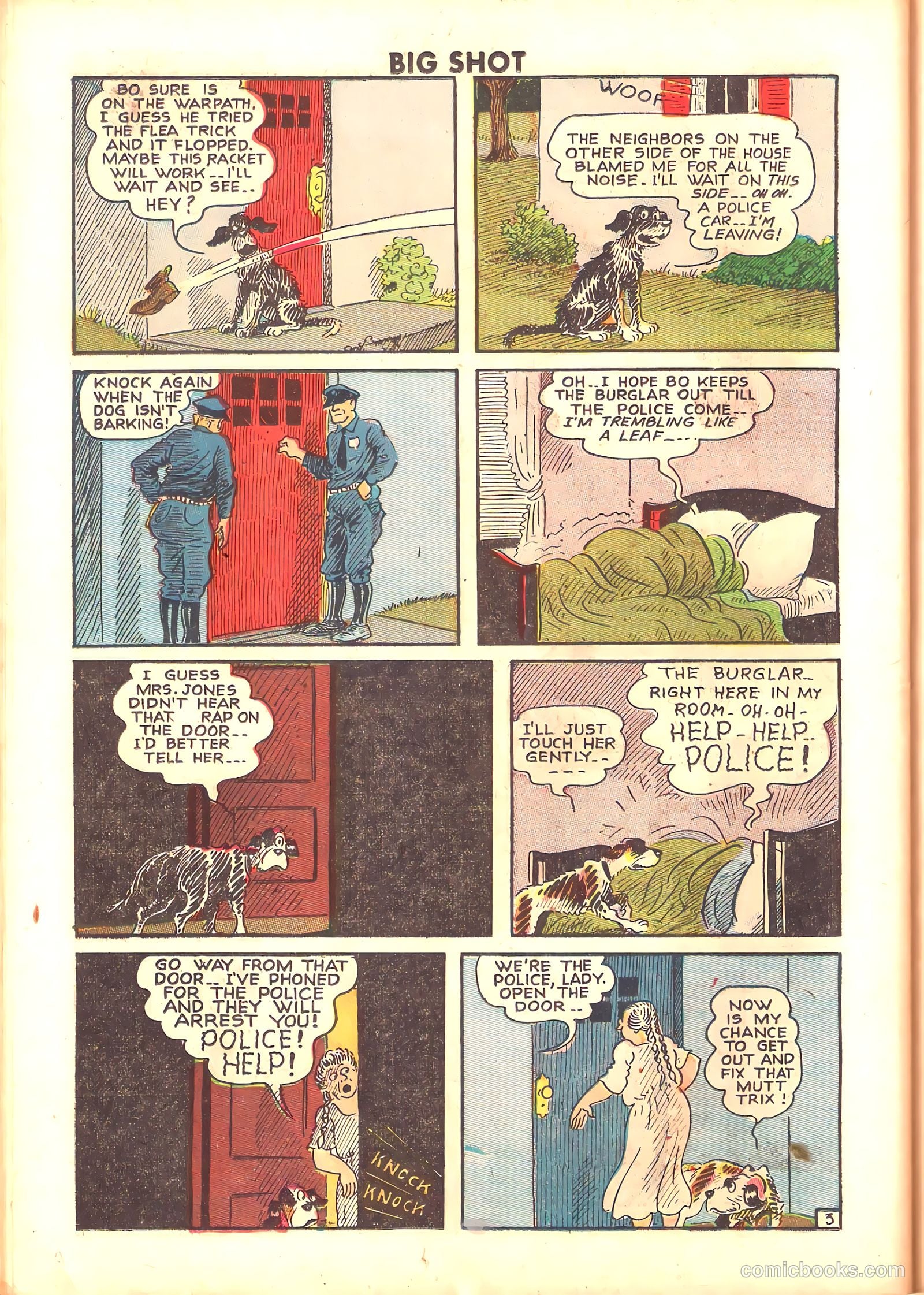 Big Shot #58 — page 38 of 52