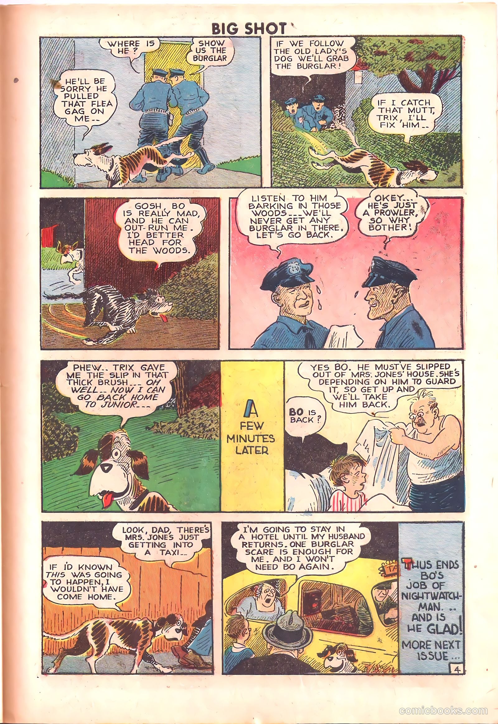 Big Shot #58 — page 39 of 52