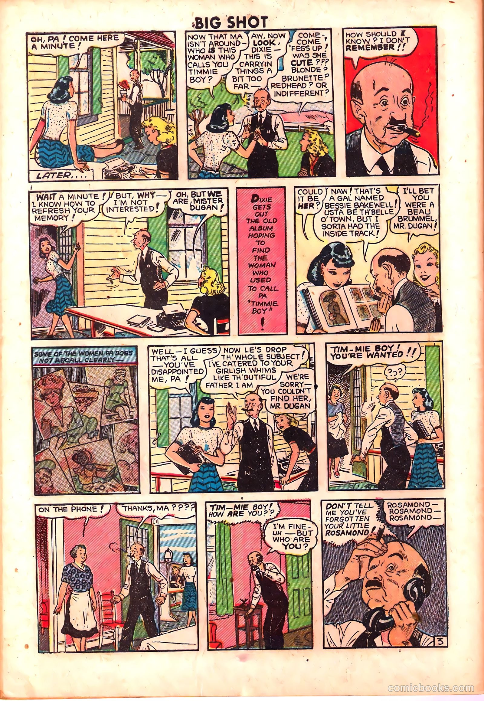 Big Shot #58 — page 42 of 52