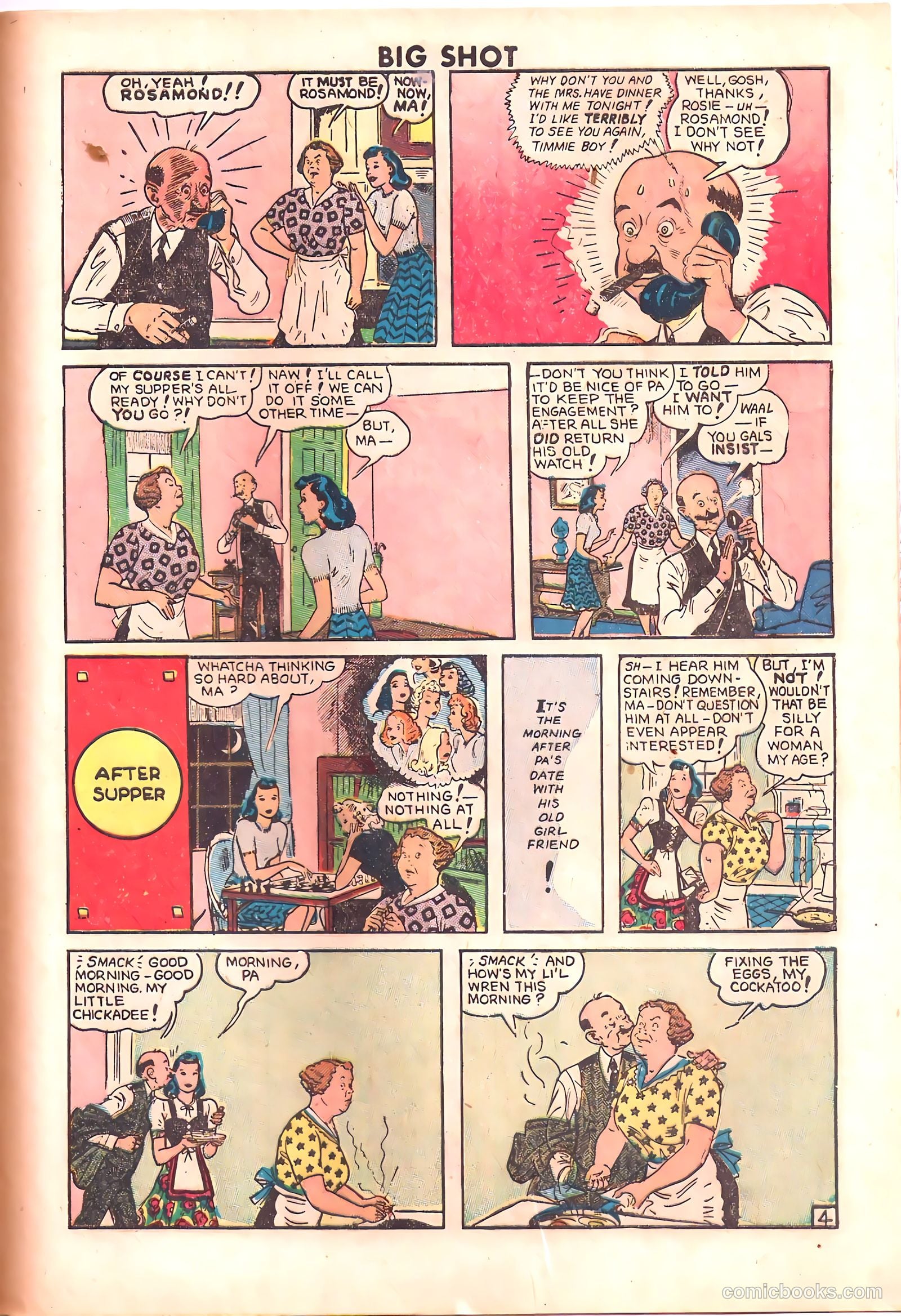 Big Shot #58 — page 43 of 52