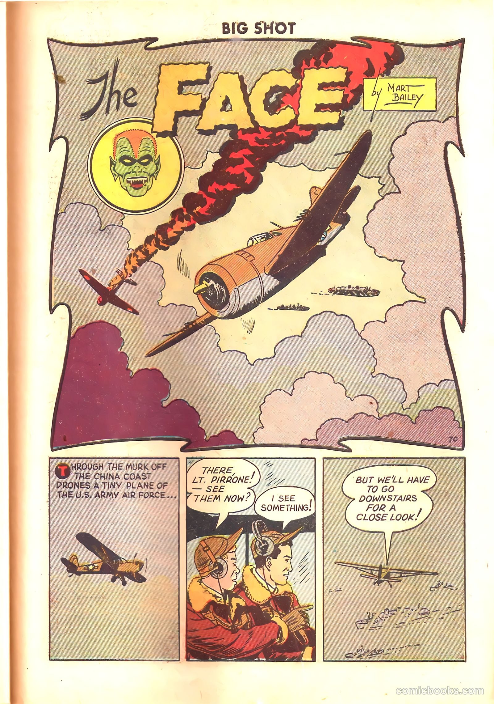 Big Shot #58 — page 45 of 52