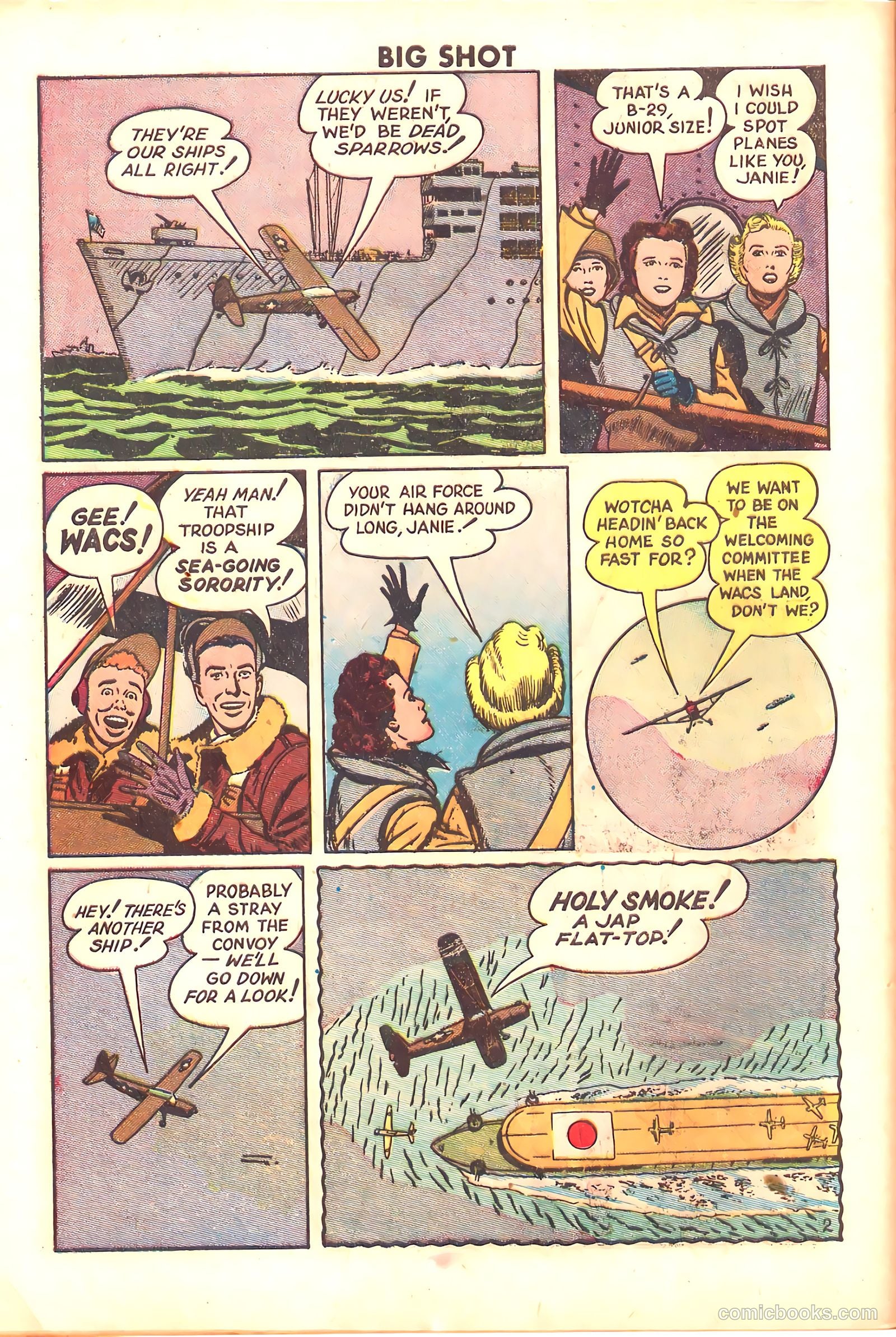 Big Shot #58 — page 46 of 52