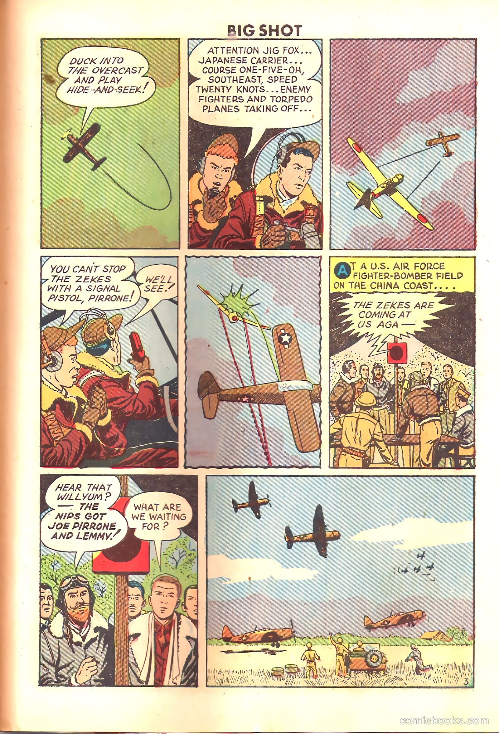 Big Shot #58 — page 47 of 52
