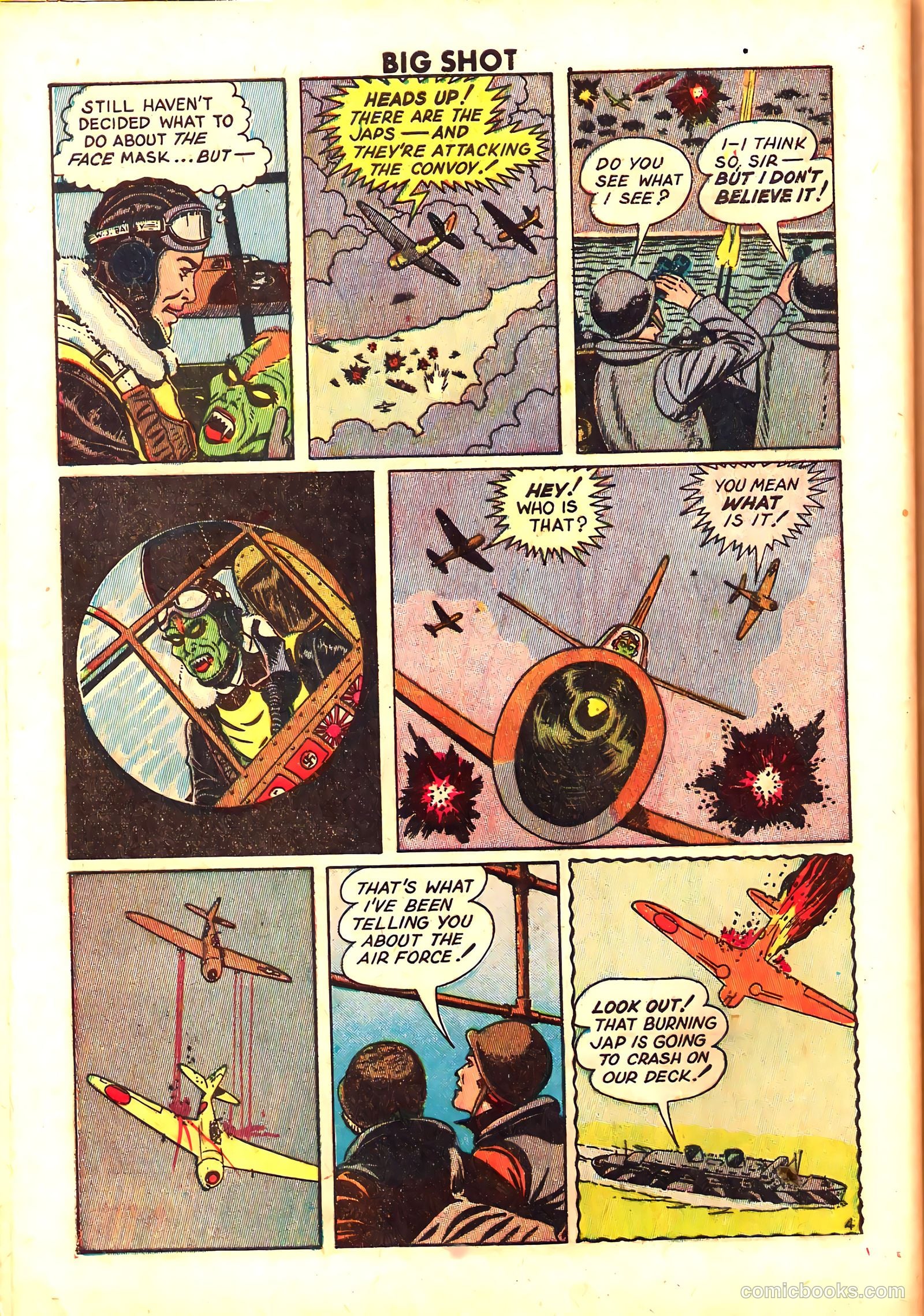 Big Shot #58 — page 48 of 52