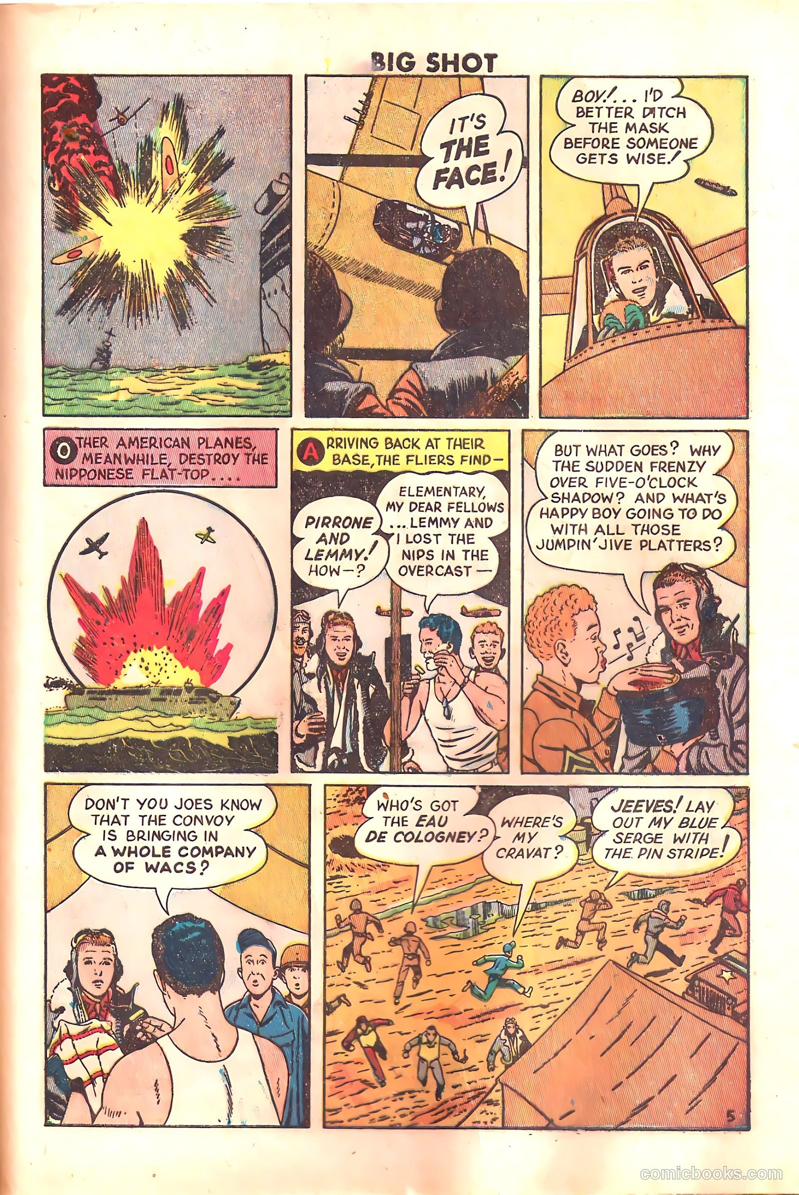 Big Shot #58 — page 49 of 52
