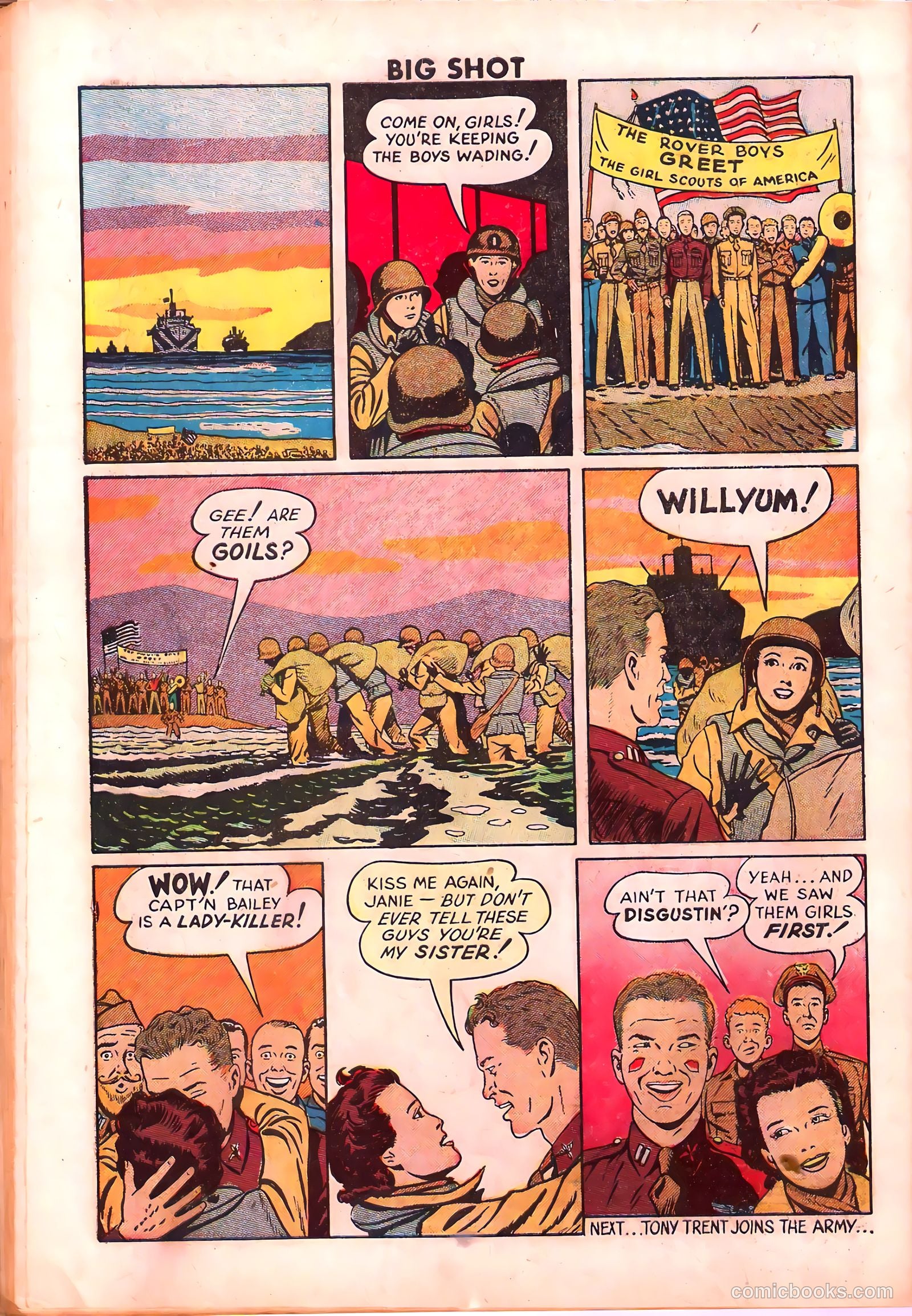 Big Shot #58 — page 50 of 52
