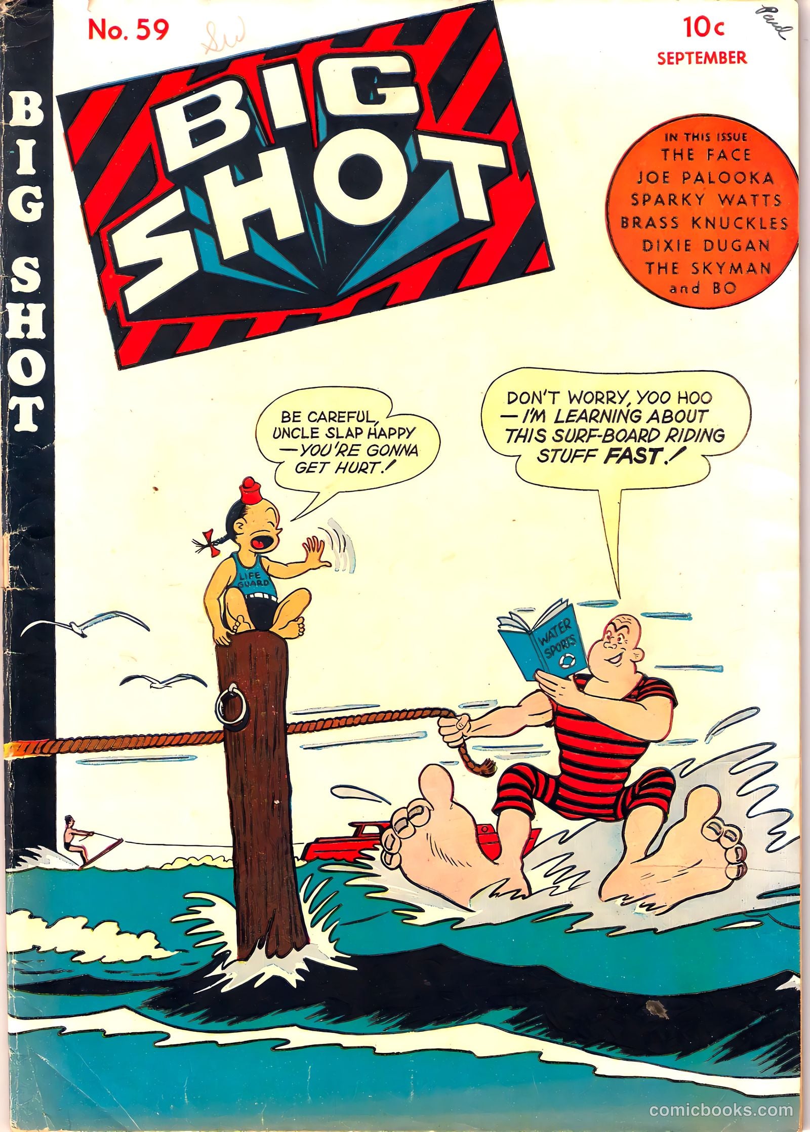 Big Shot #59 — page 1 of 52