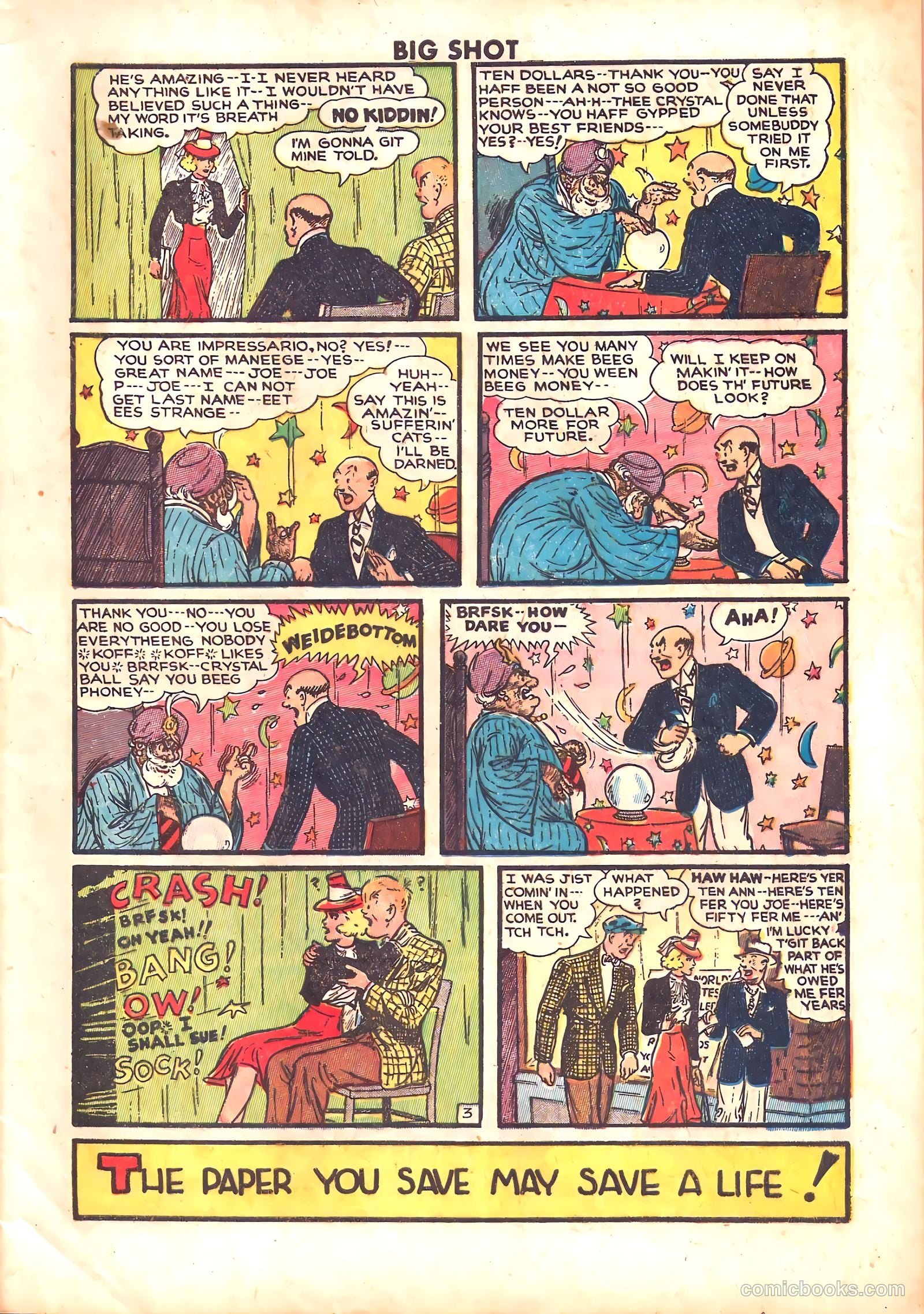 Big Shot #59 — page 5 of 52