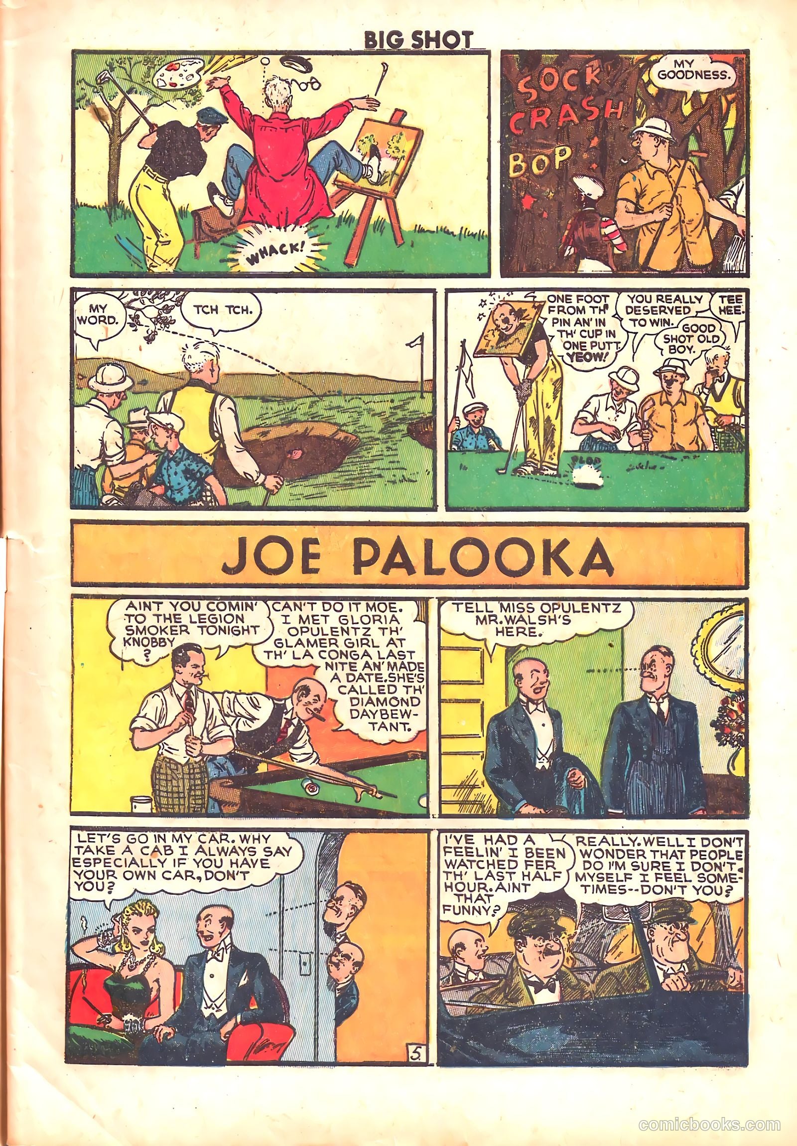 Big Shot #59 — page 7 of 52