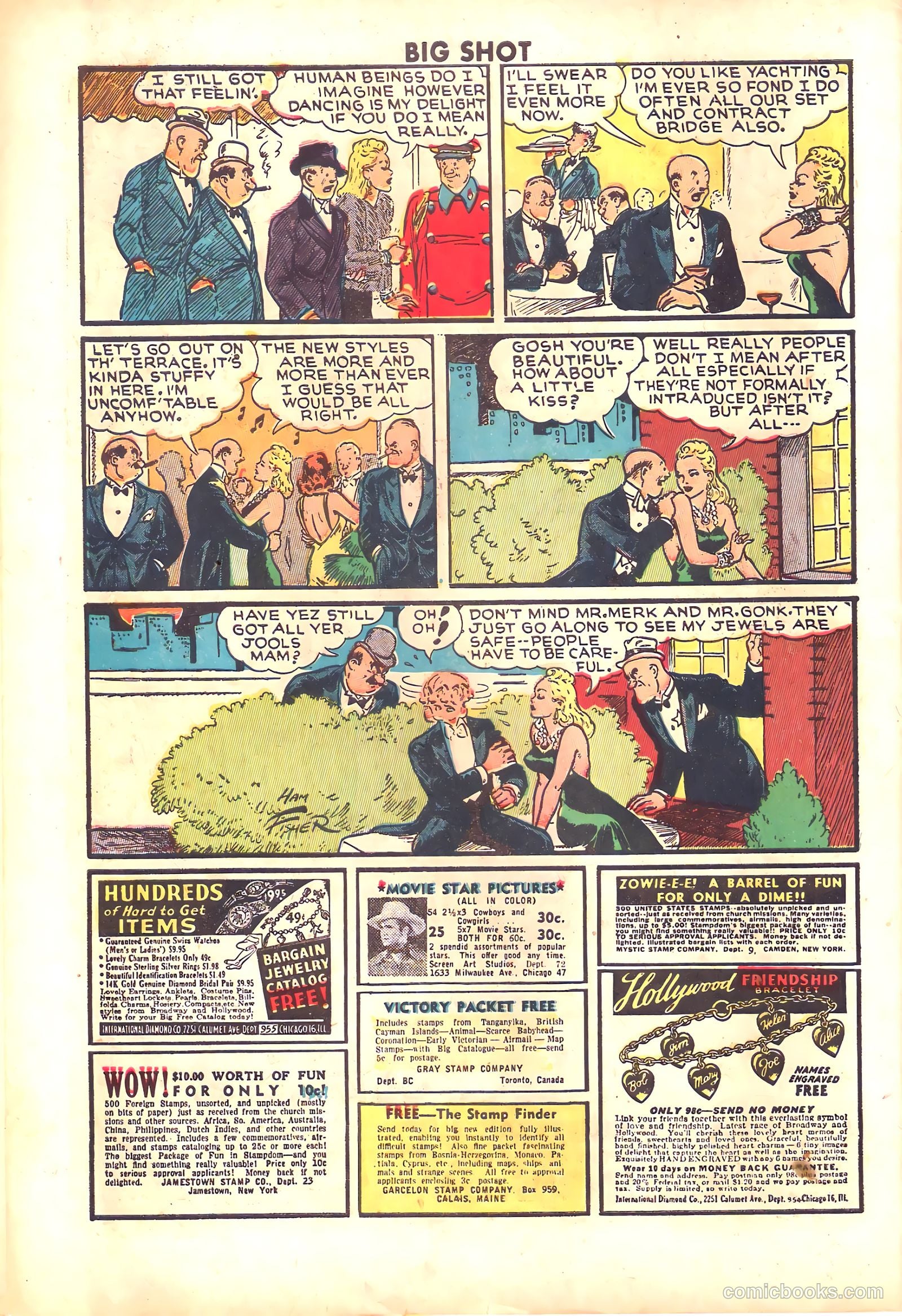 Big Shot #59 — page 8 of 52