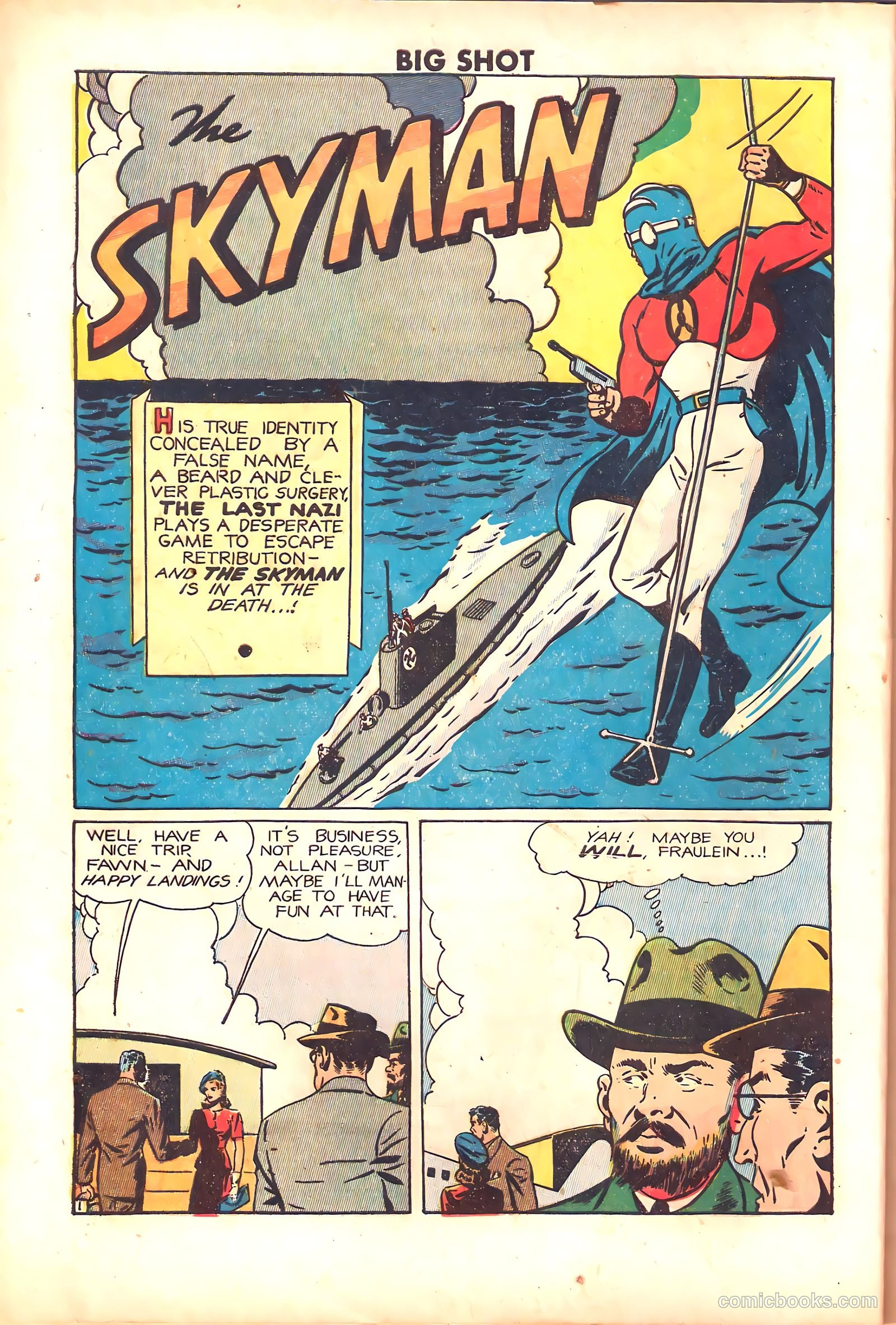 Big Shot #59 — page 10 of 52