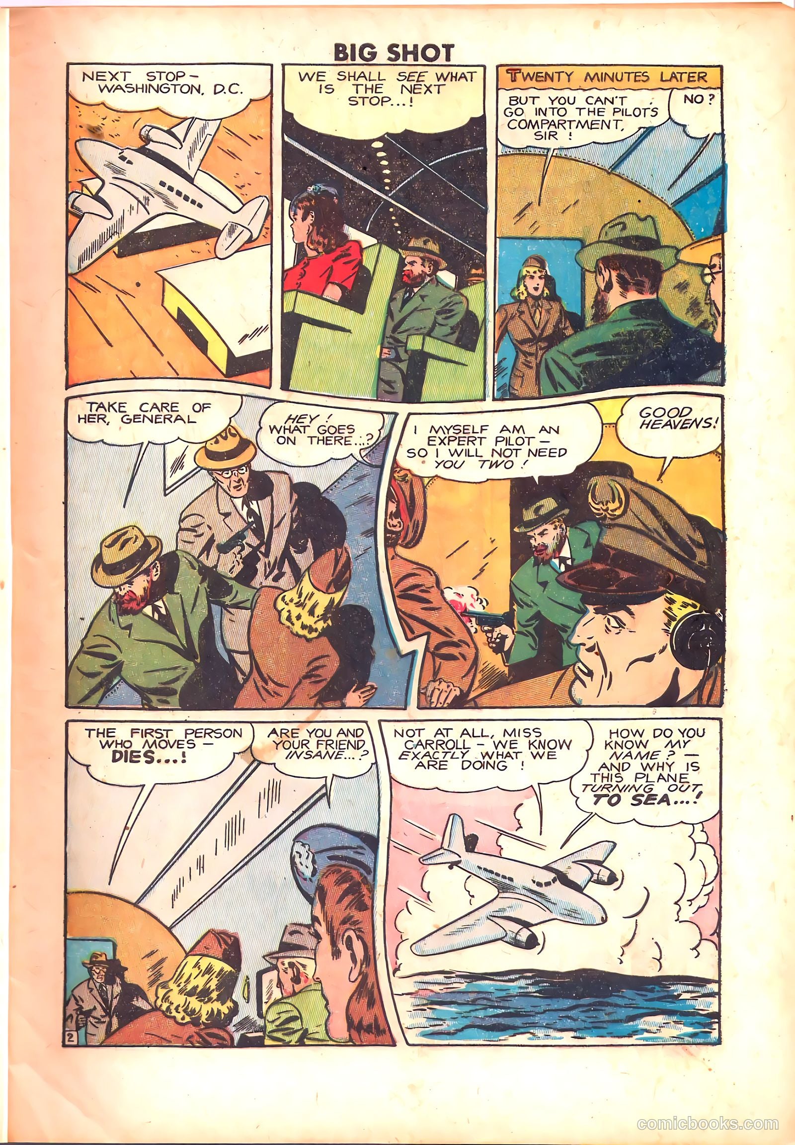 Big Shot #59 — page 11 of 52