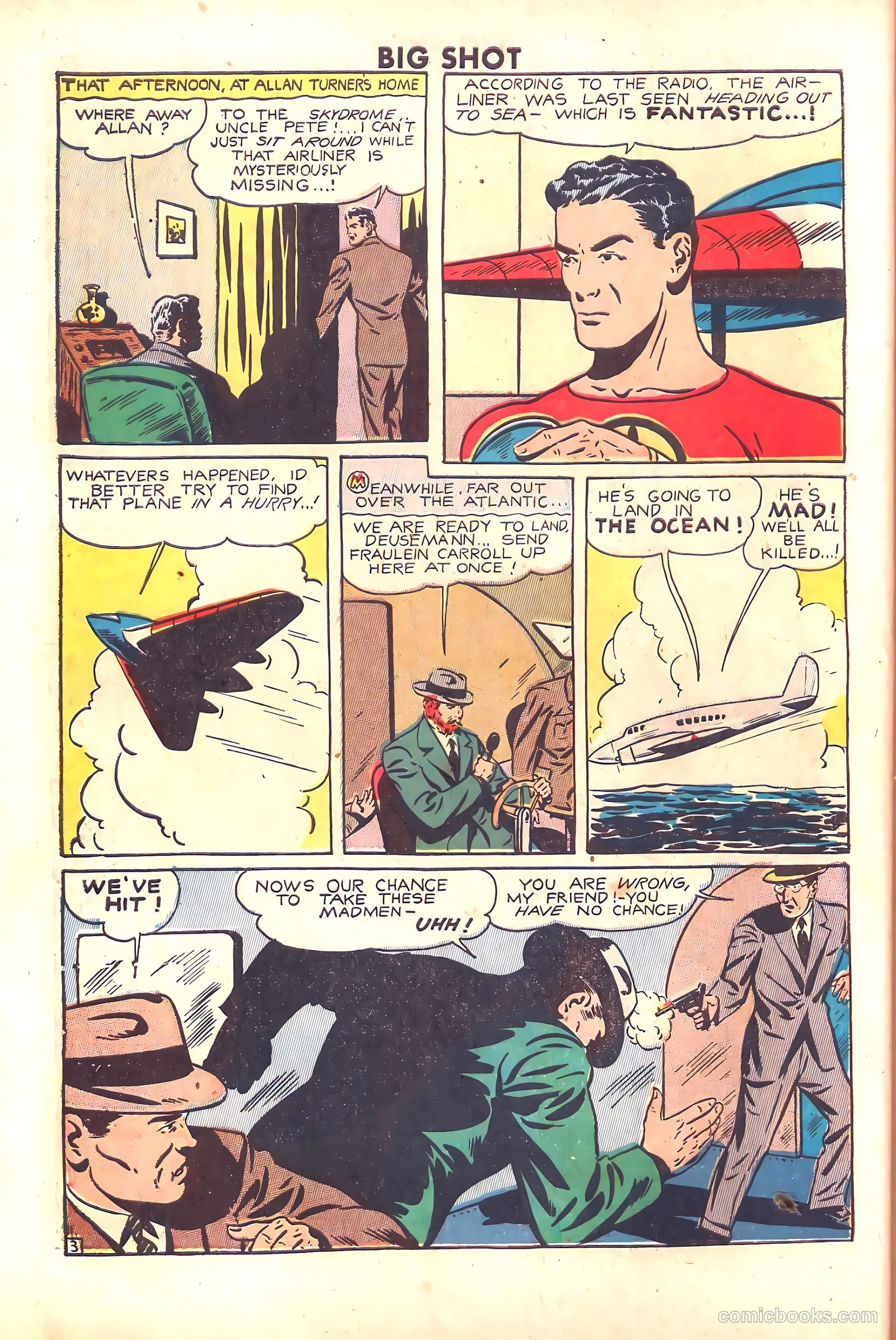 Big Shot #59 — page 12 of 52