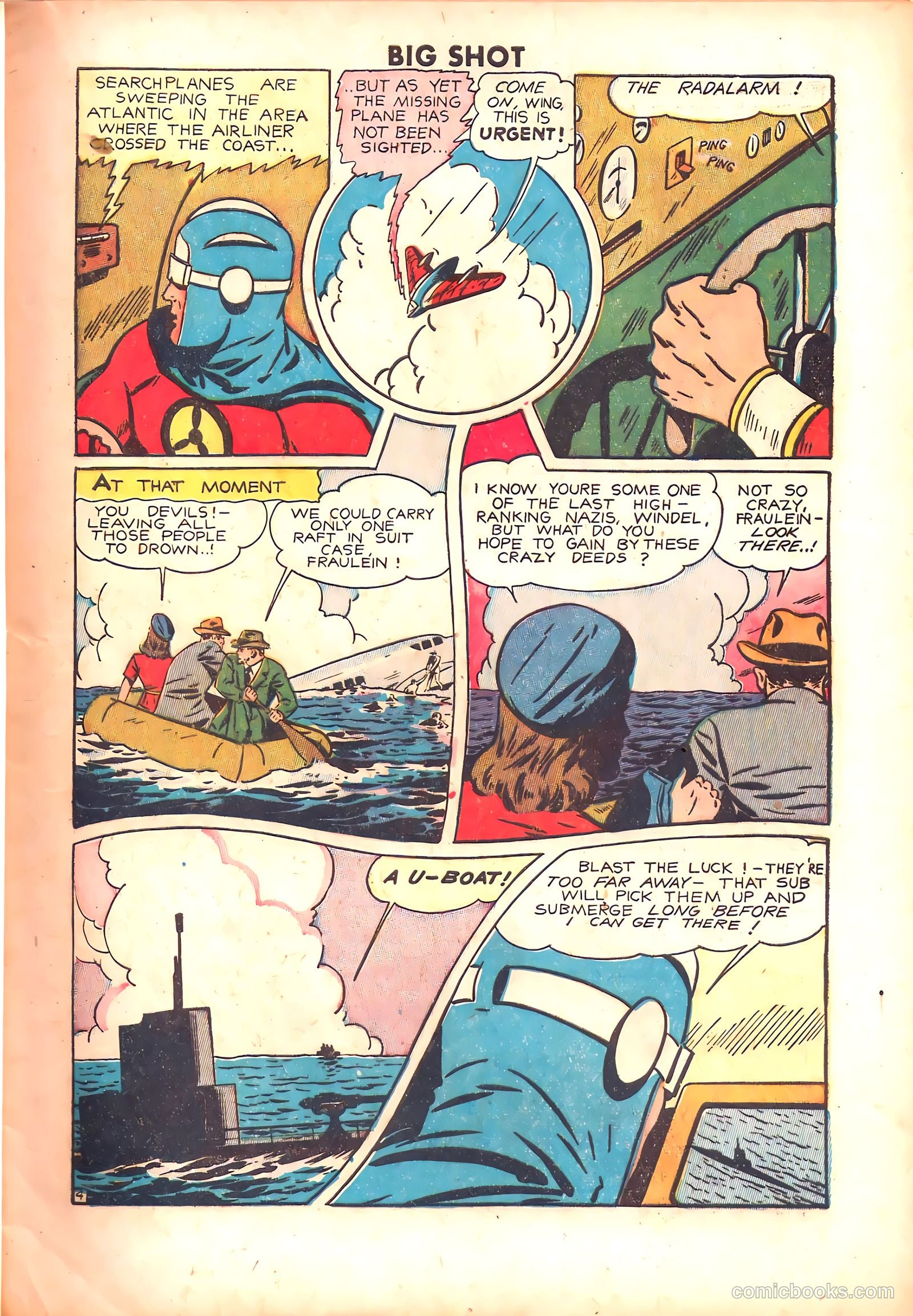 Big Shot #59 — page 13 of 52