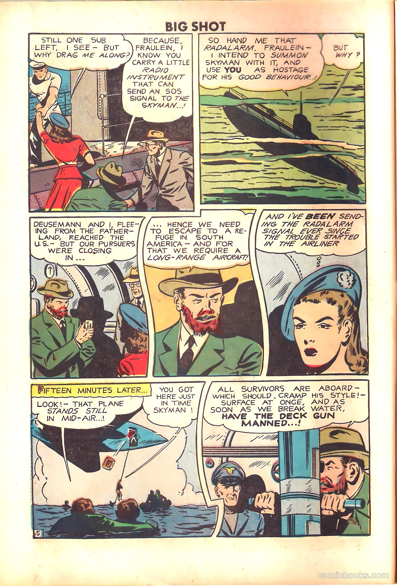 Big Shot #59 — page 14 of 52