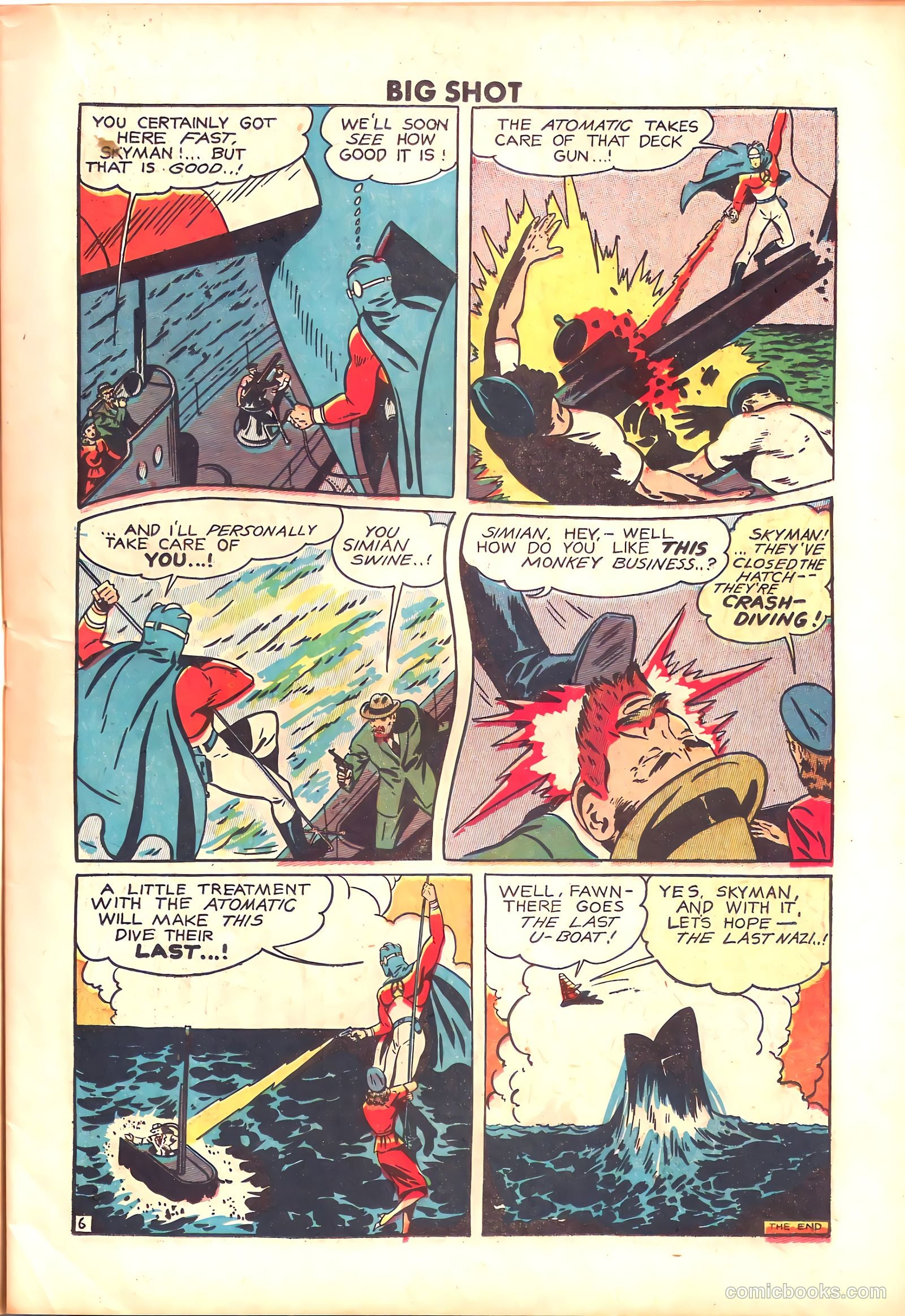 Big Shot #59 — page 15 of 52