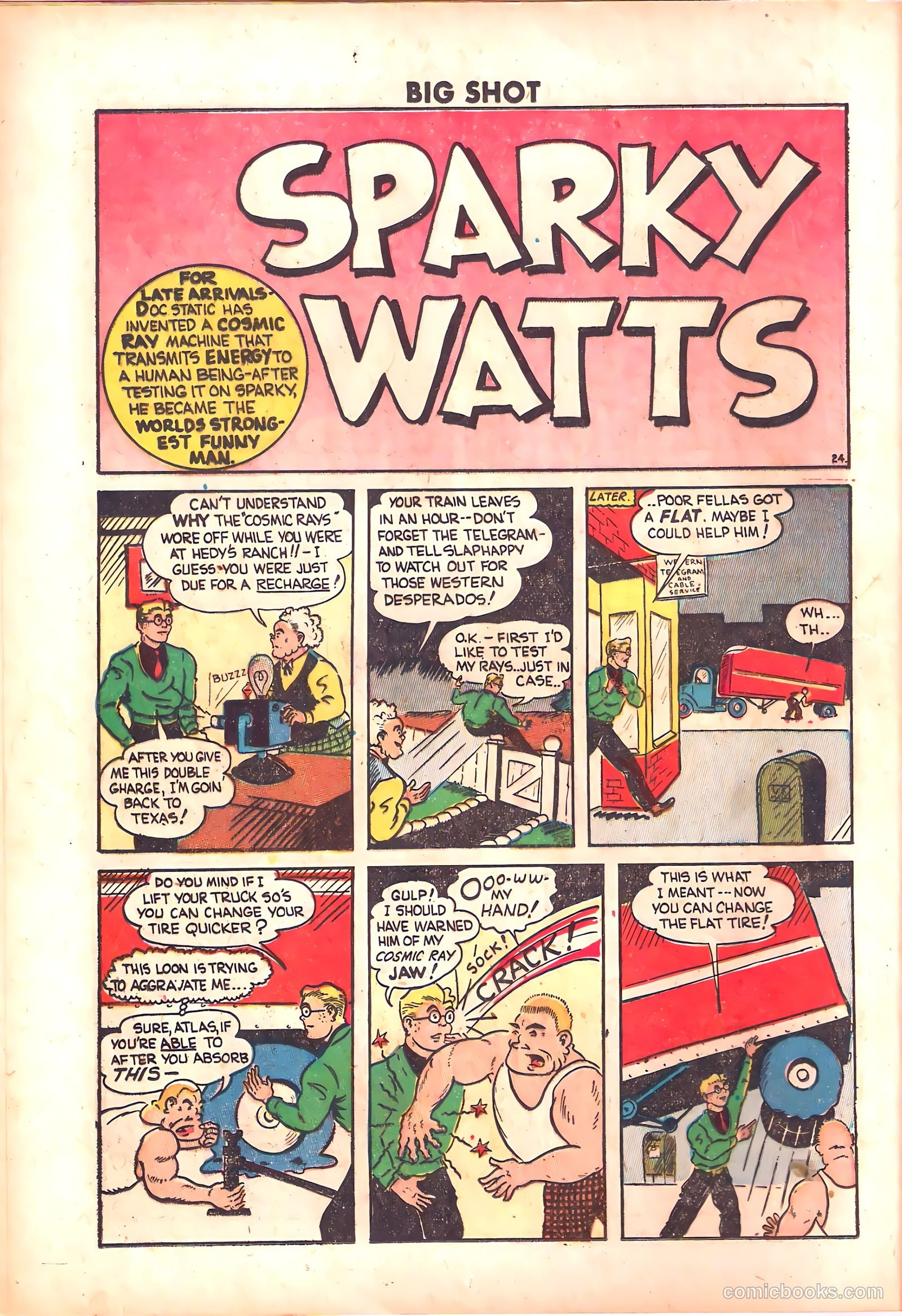 Big Shot #59 — page 16 of 52