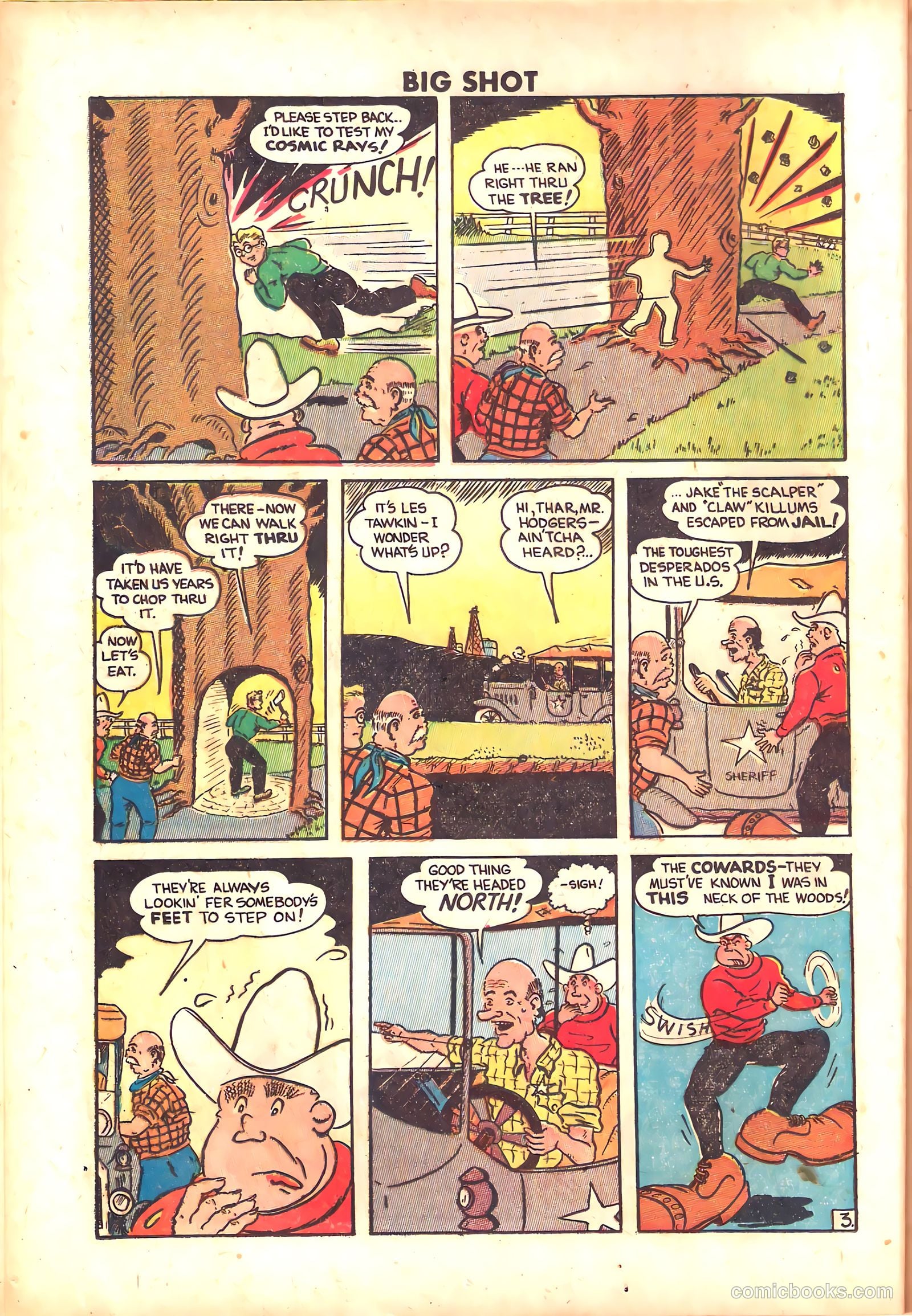 Big Shot #59 — page 18 of 52