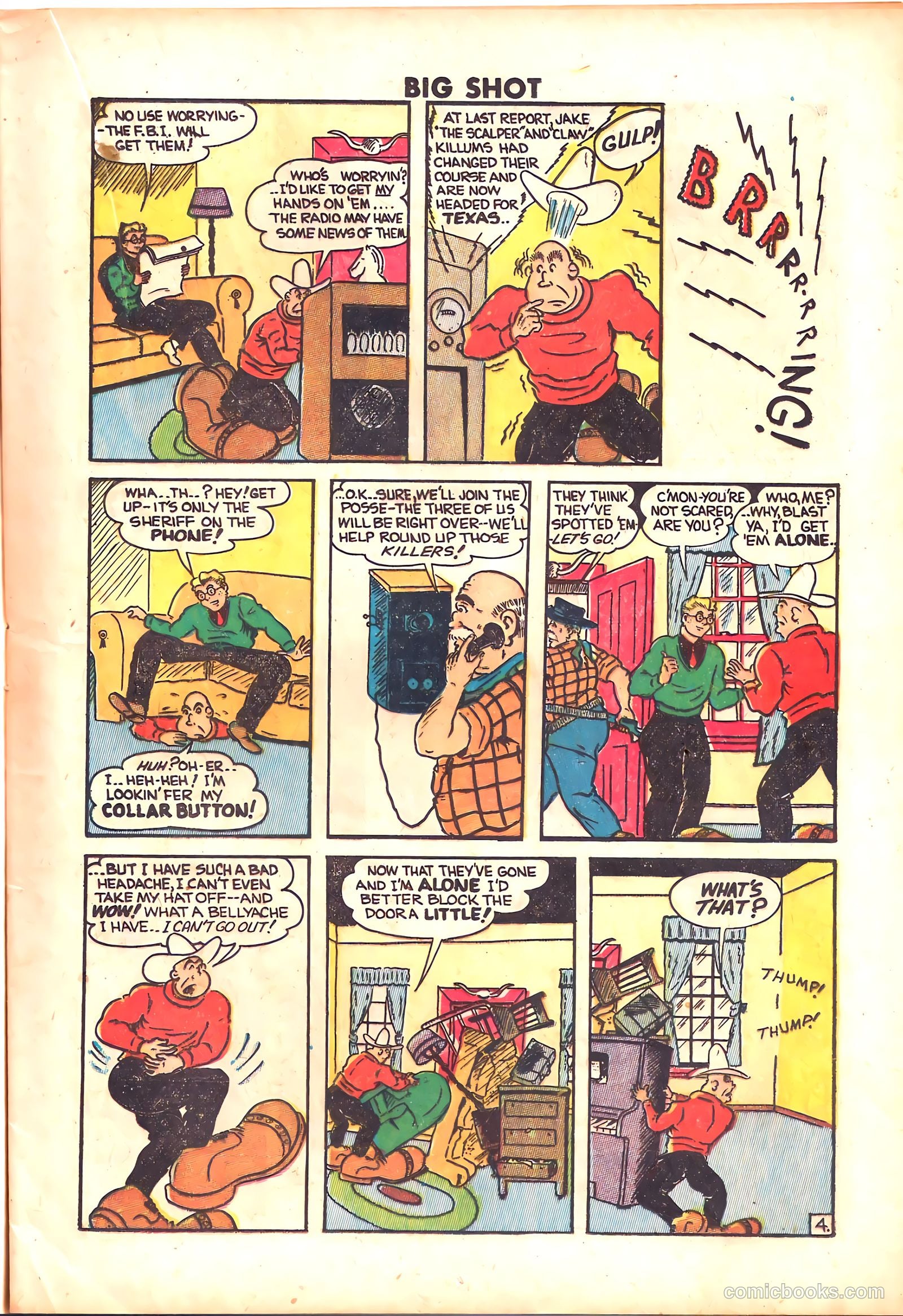Big Shot #59 — page 19 of 52
