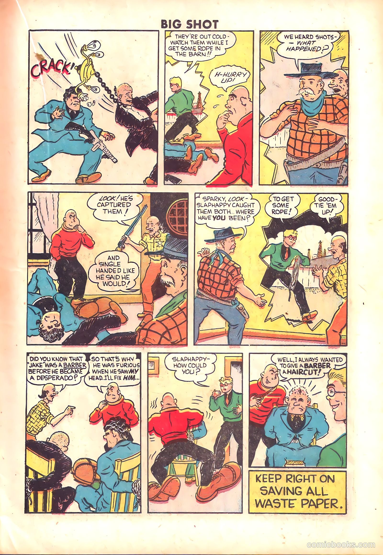 Big Shot #59 — page 21 of 52