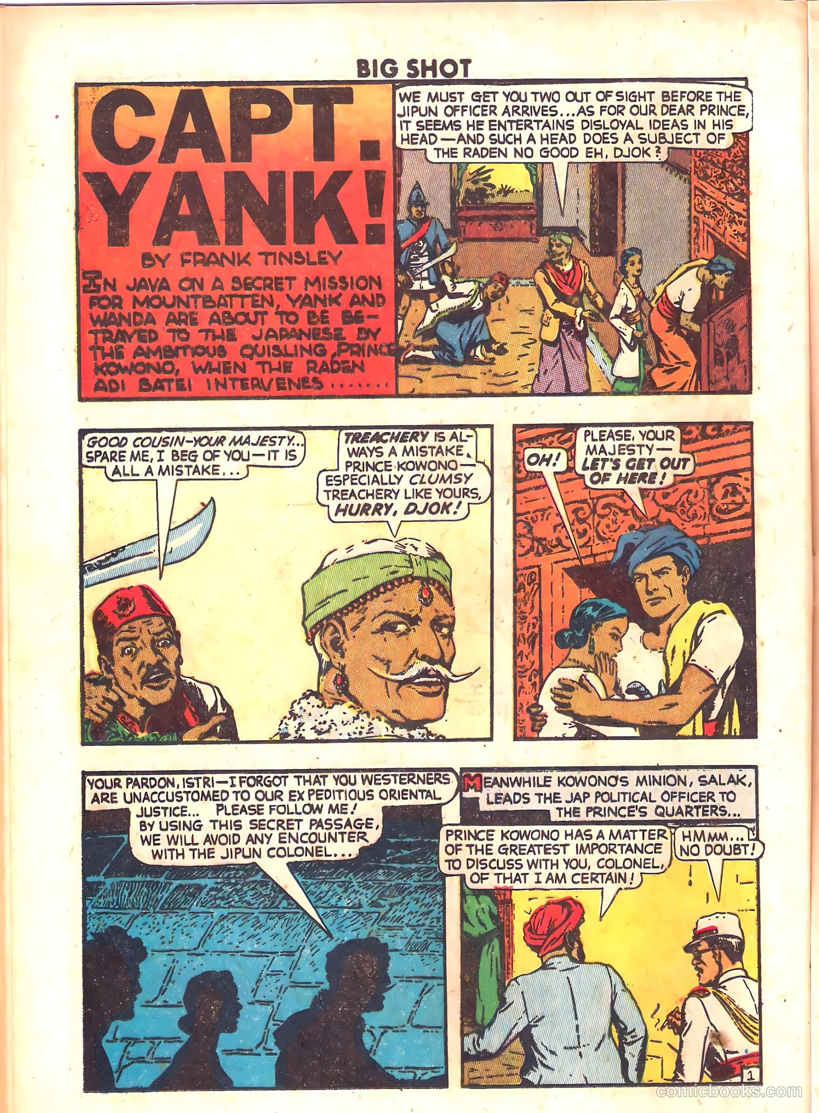 Big Shot #59 — page 22 of 52